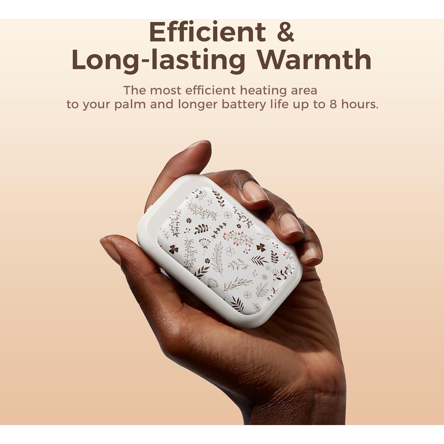 Calentadores de Manos OCOOPA UT4 Young Recargables 5000mAh