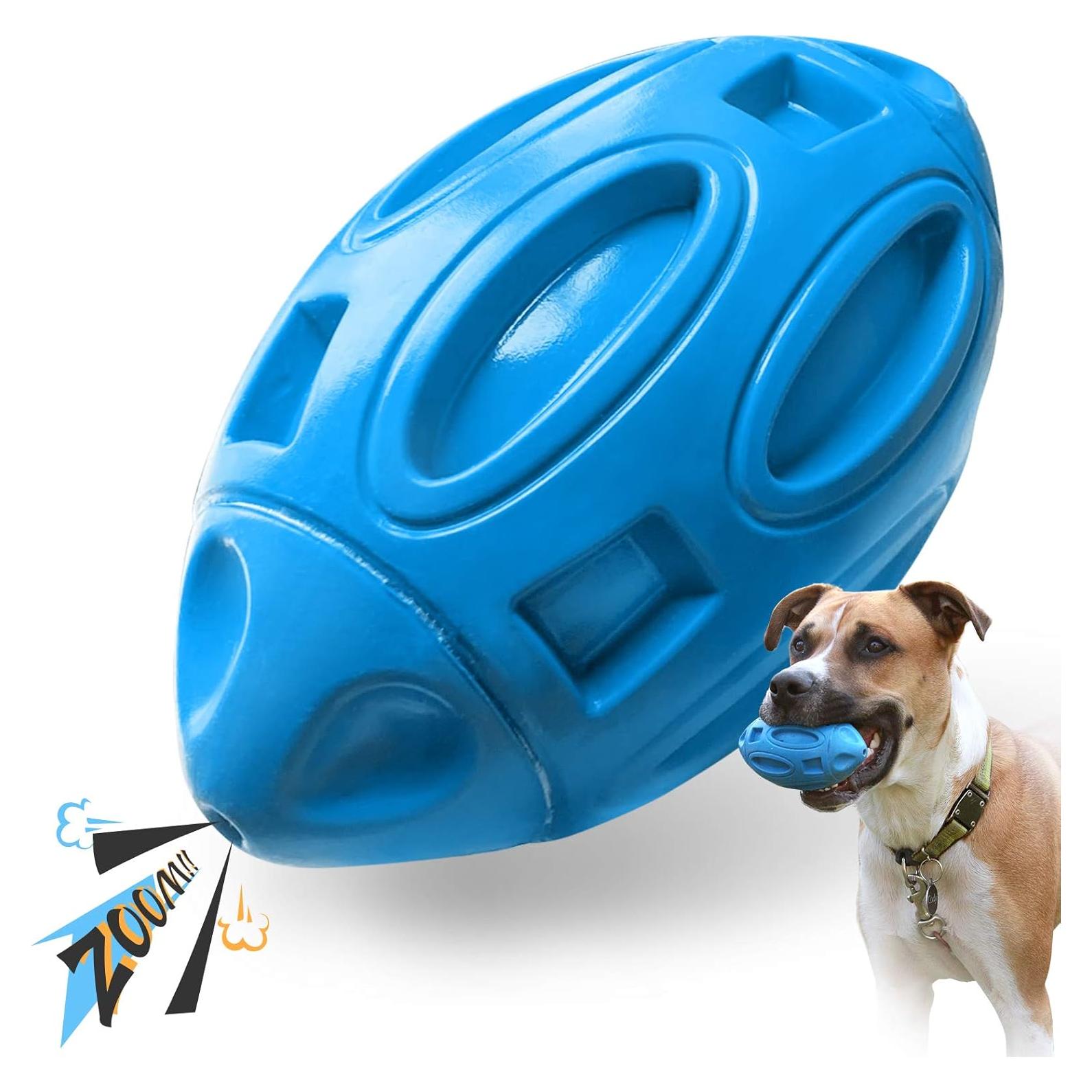 Pelota Chirriante para Perros EASTBLUE 13.72 cm Duradera