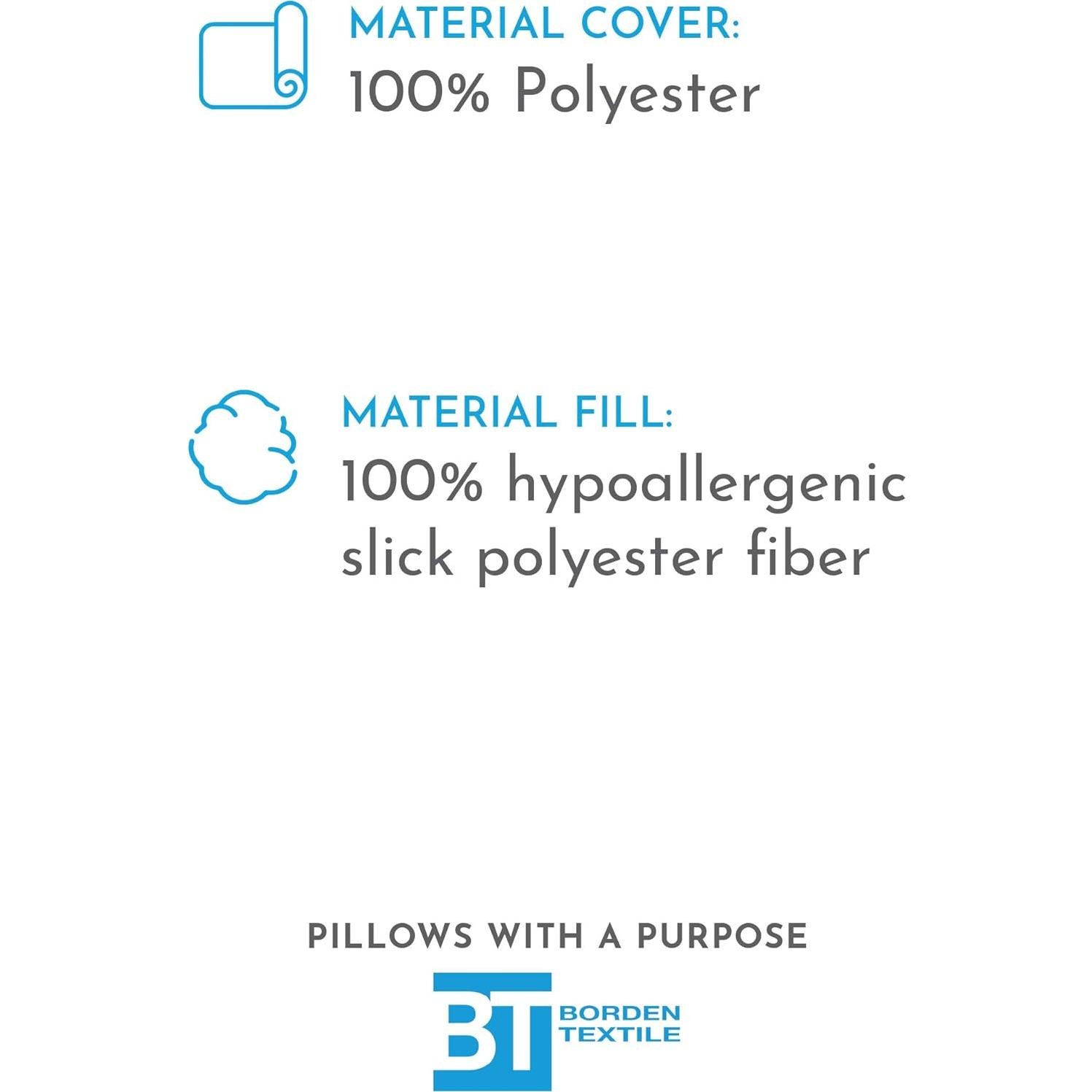 Cojín Terapéutico COJINES CON UN PROPÓSITO Estándar Antiestrés