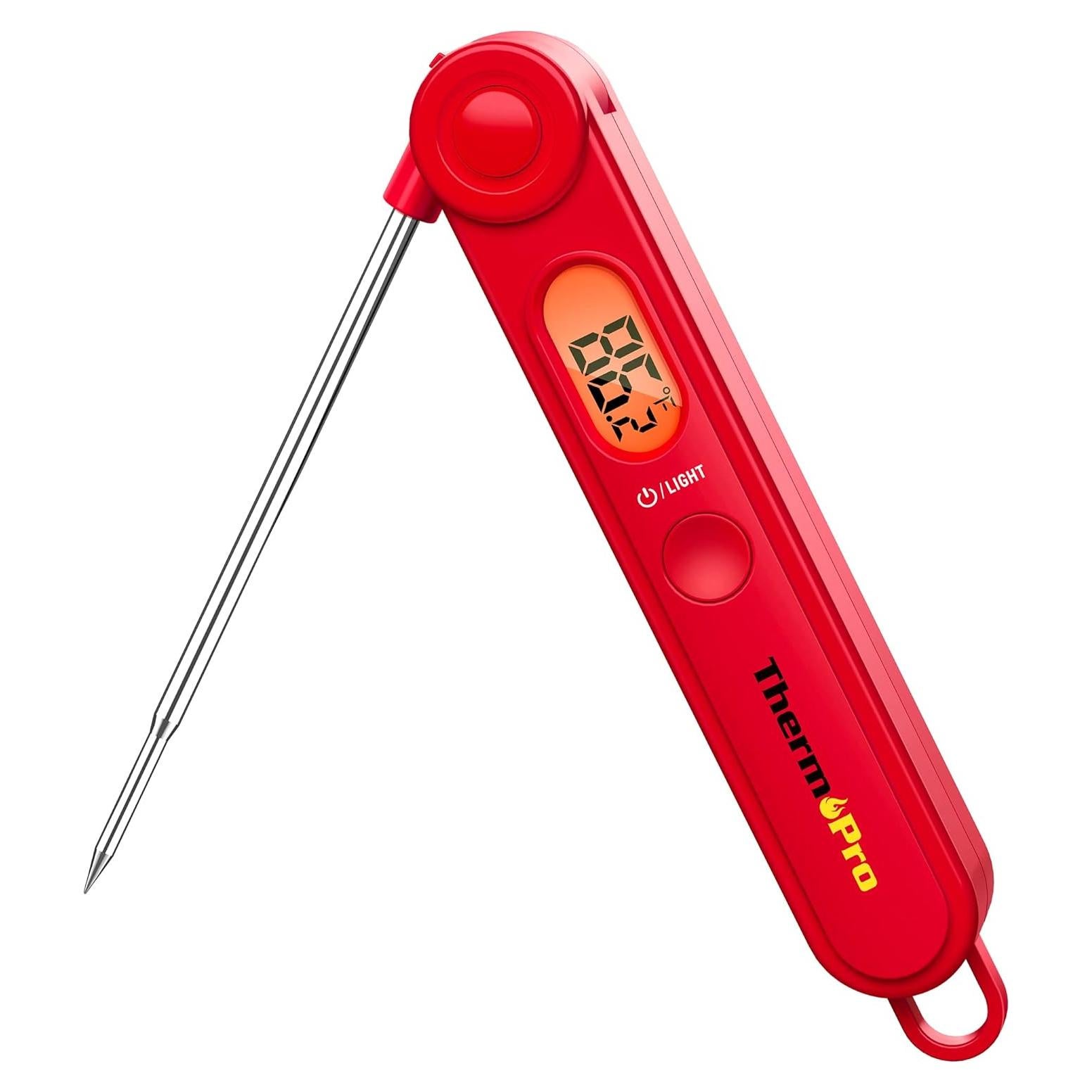 Termómetro Digital de Cocina ThermoPro TP03B - Lectura Instantánea