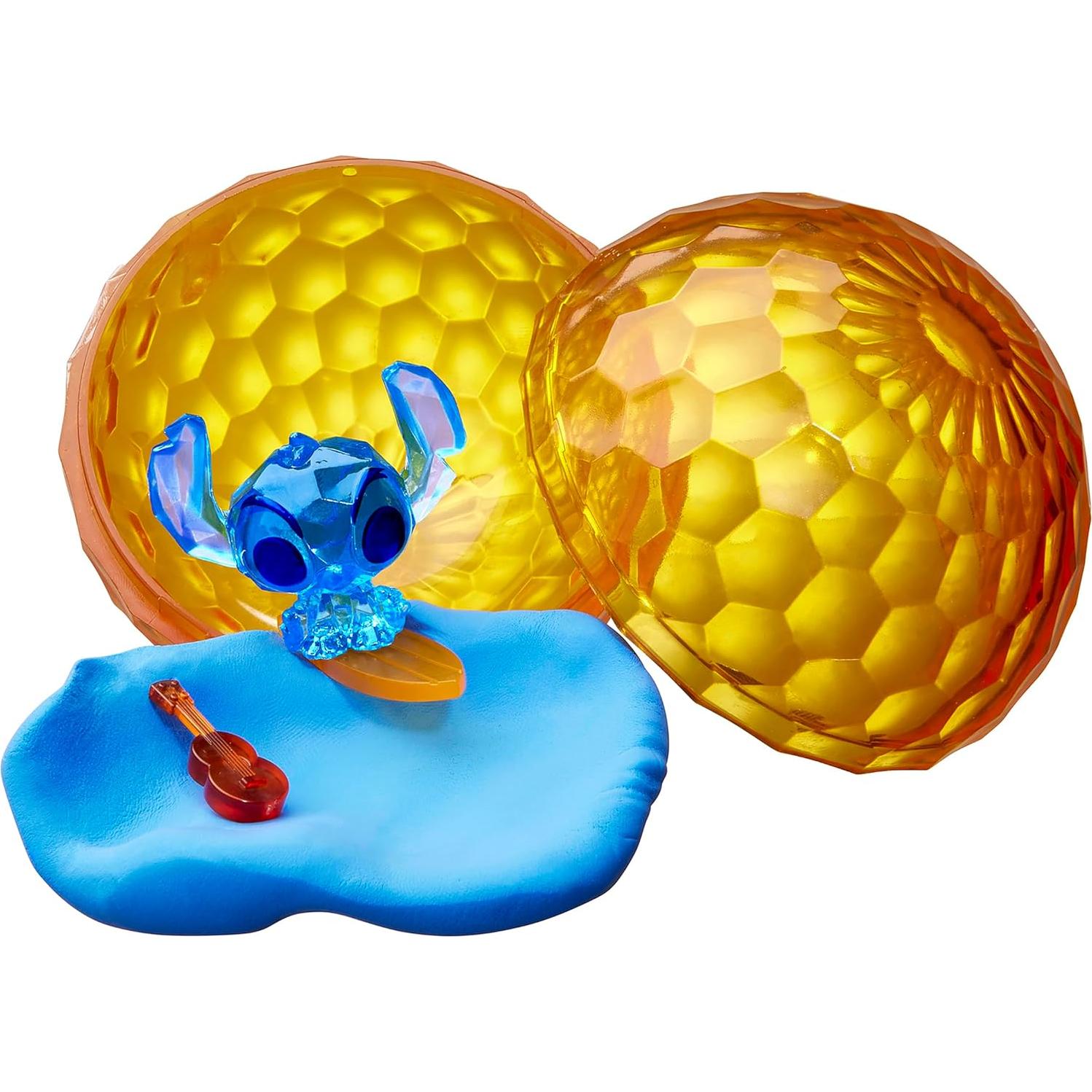 Mini Figuras de Cristal Disney Cra-Z-Art Serie 1 3,81 cm