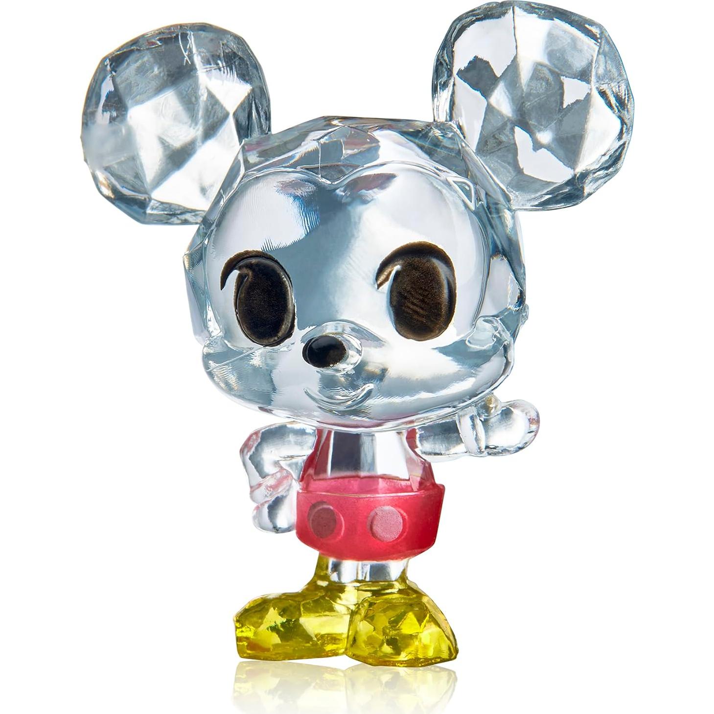 Mini Figuras de Cristal Disney Cra-Z-Art Serie 1 3,81 cm