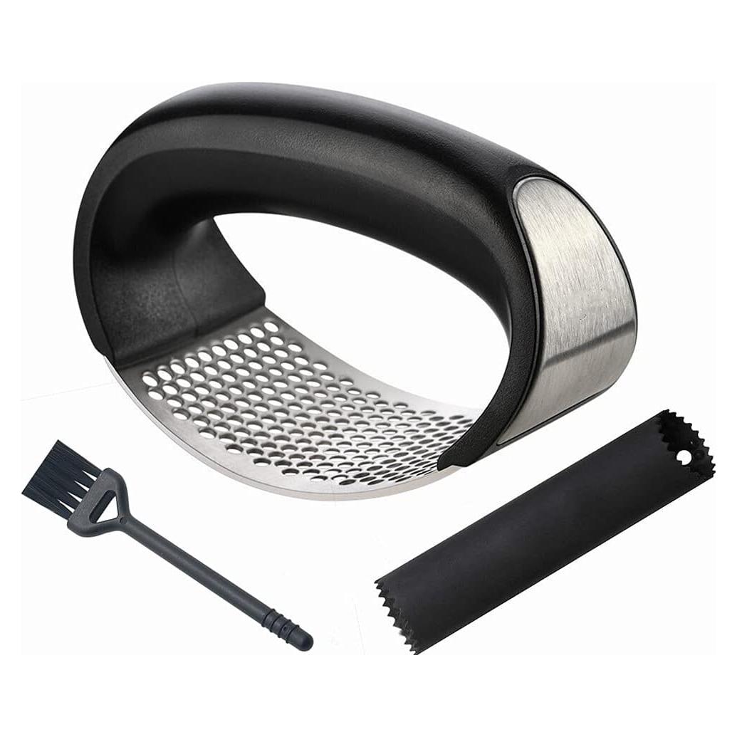 Prensa de Ajo Yhtawoo Acero Inoxidable Ergonomica 0.068kg