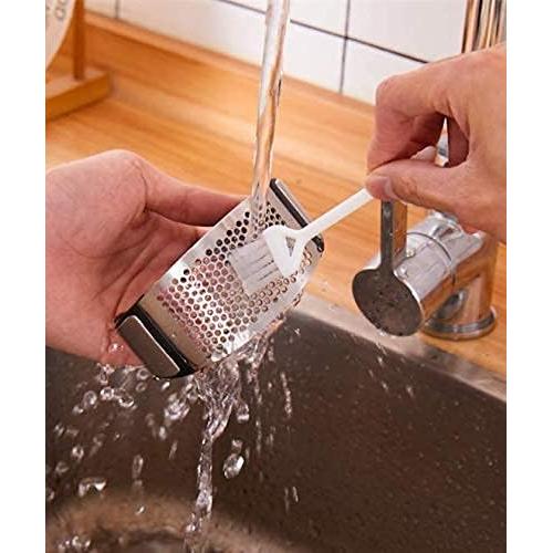 Prensa de Ajo Yhtawoo Acero Inoxidable Ergonomica 0.068kg