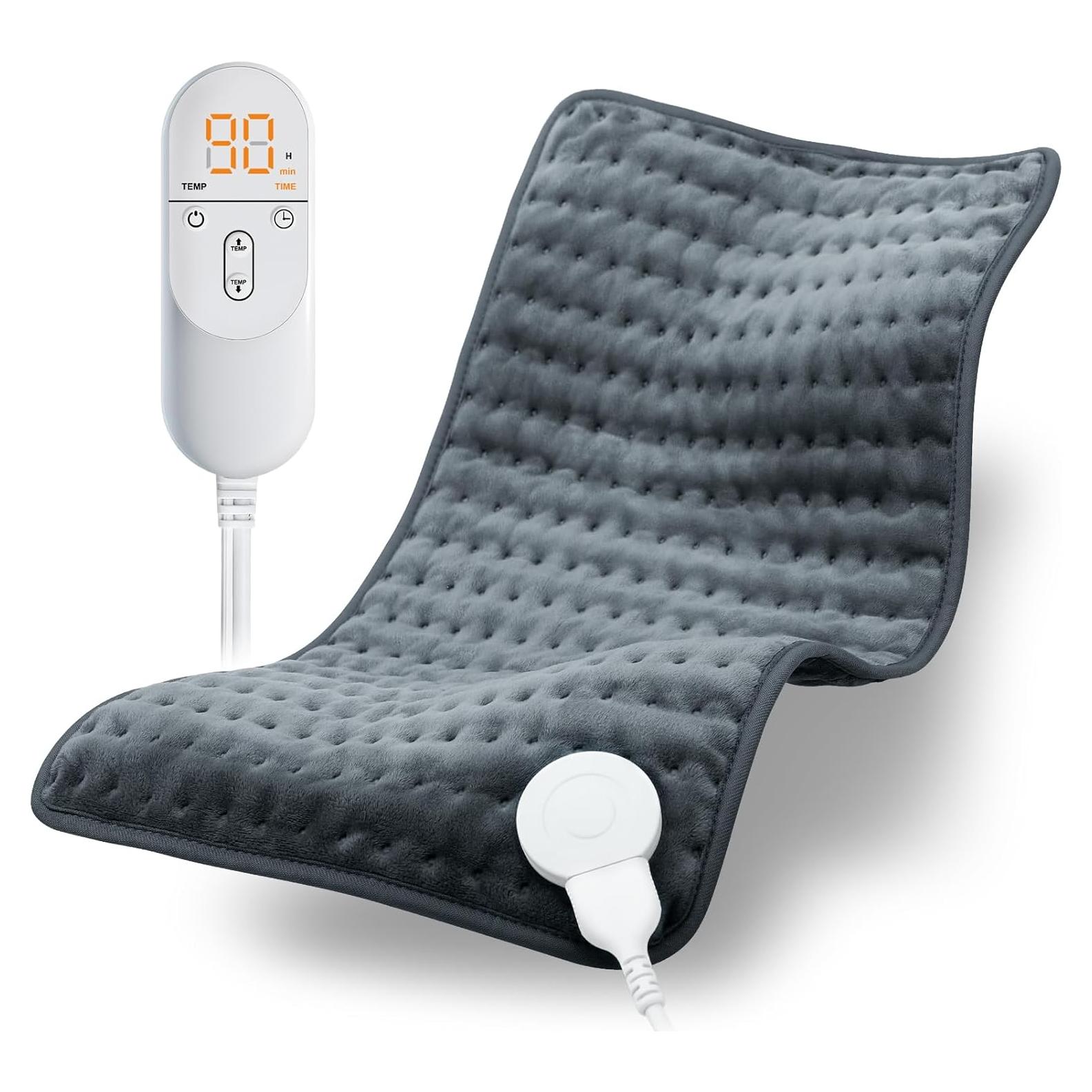 Almohadilla Calefactora SEPTYWARM 30x60 cm 6 Niveles Calor