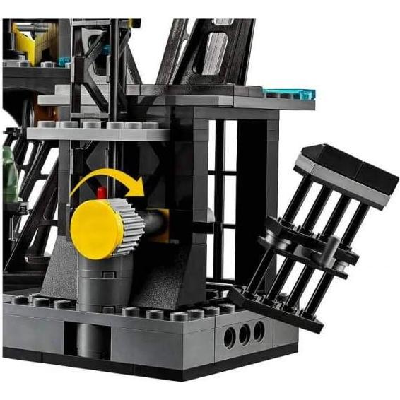 LEGO Batman Batcave Invasion 76122 1037 Piezas Juguete