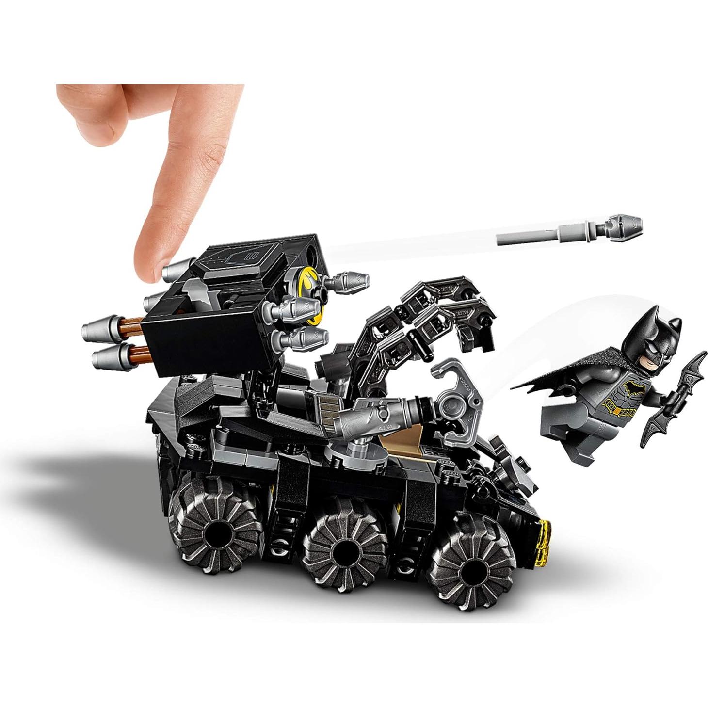 LEGO Batman Batcave Invasion 76122 1037 Piezas Juguete