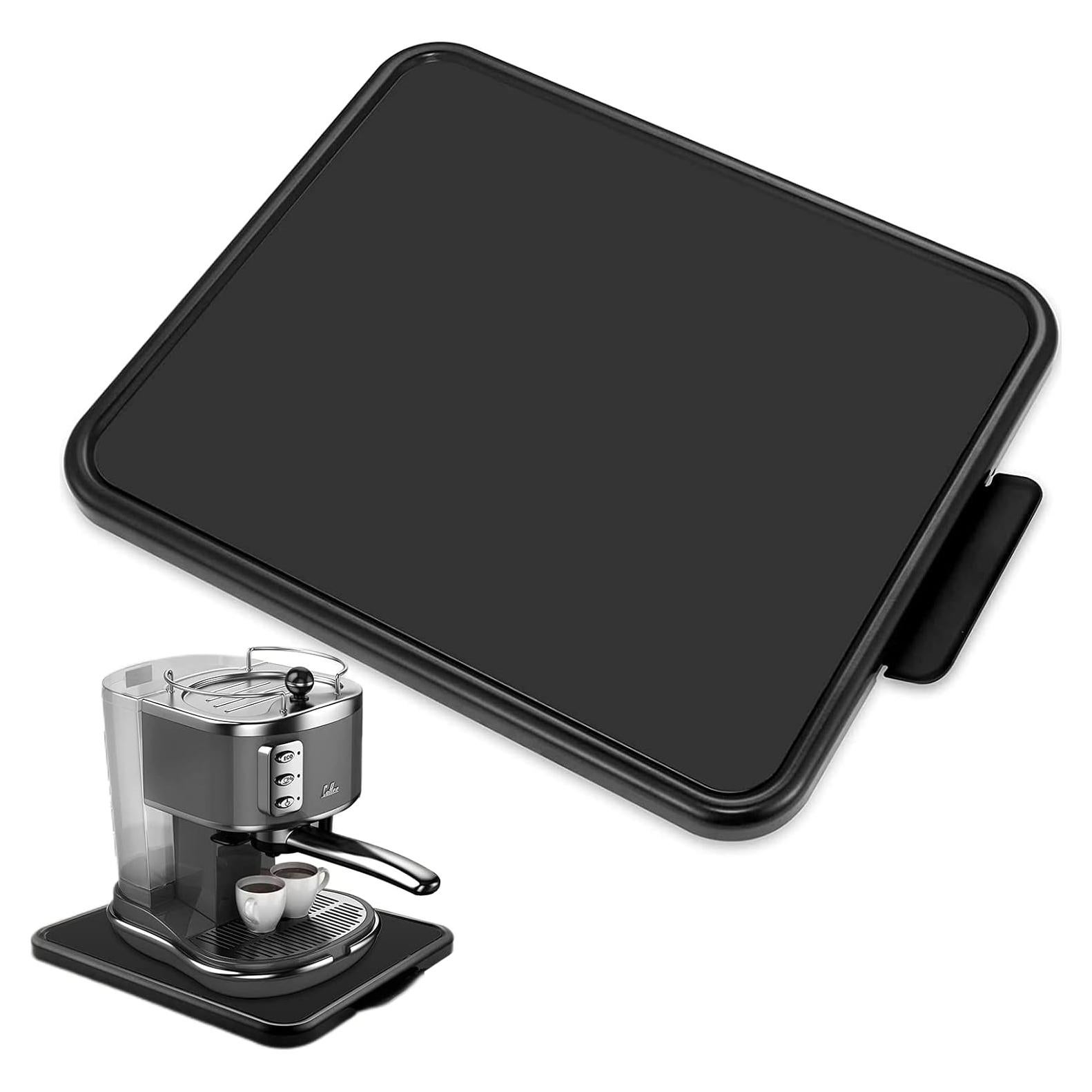 Bandeja Deslizante para Cafetera Flyisland 22.86x36.83cm Acero