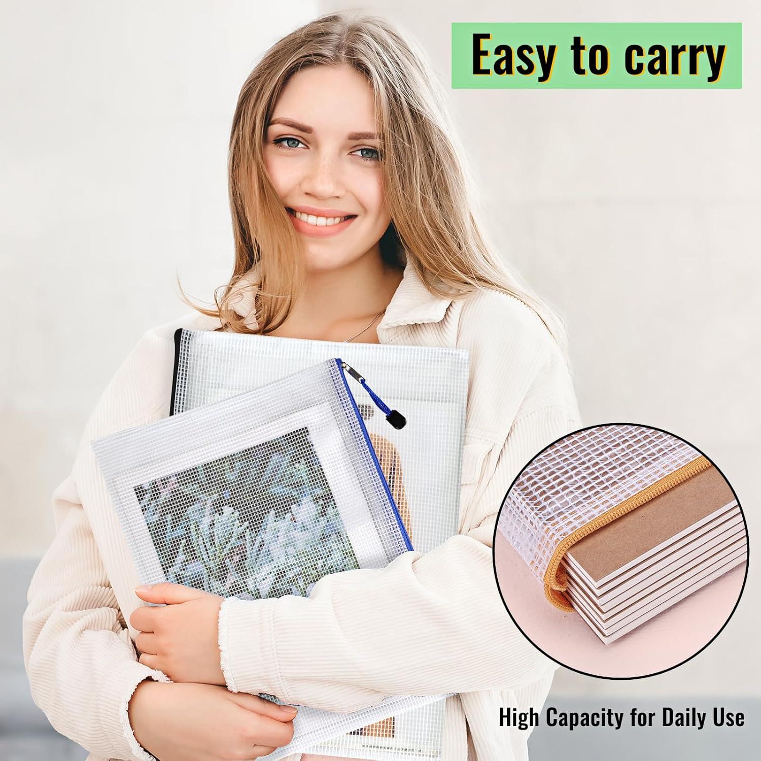 Bolsas Organizadoras con Cremallera EOOUT 14 Piezas Multicolor