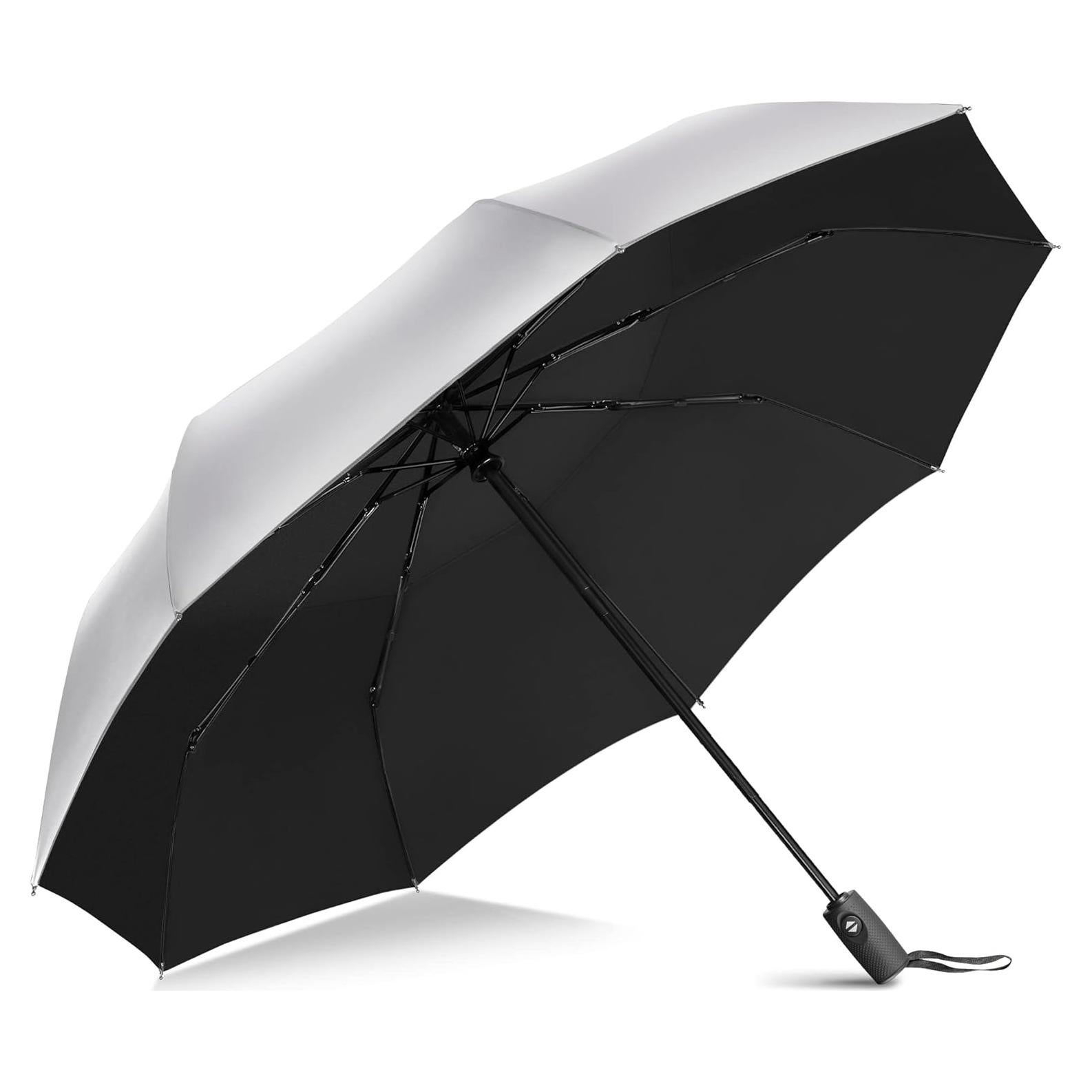 Paraguas ZOMAKE Plegable UV Automático Compacto 30 cm