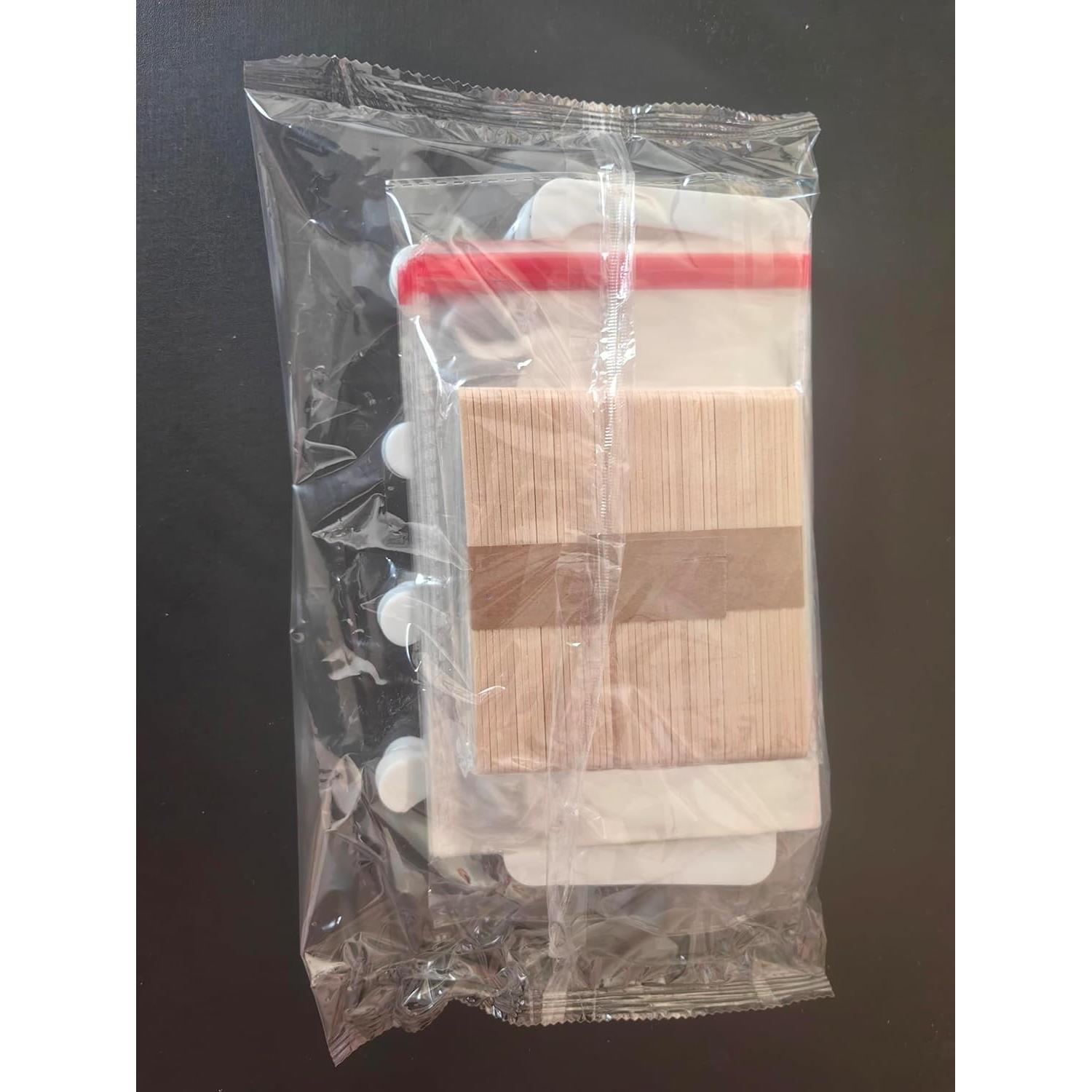 Juego de Moldes de Silicona para Paletas Meajore Ovalados 21.2 cm