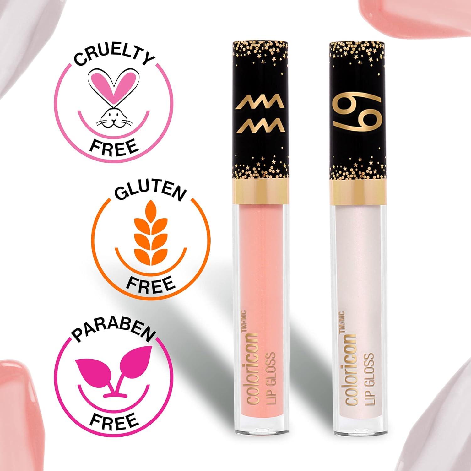 Brillo de Labios Color Icon Wet n Wild Acuario 3.54 ml