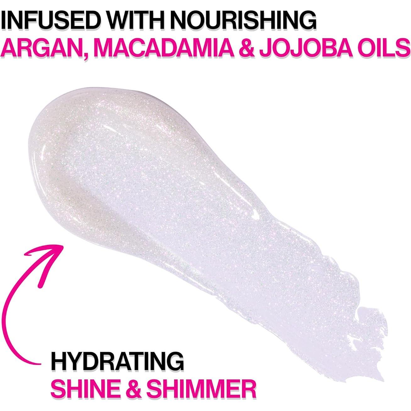 Brillo de Labios Color Icon Wet n Wild Acuario 3.54 ml