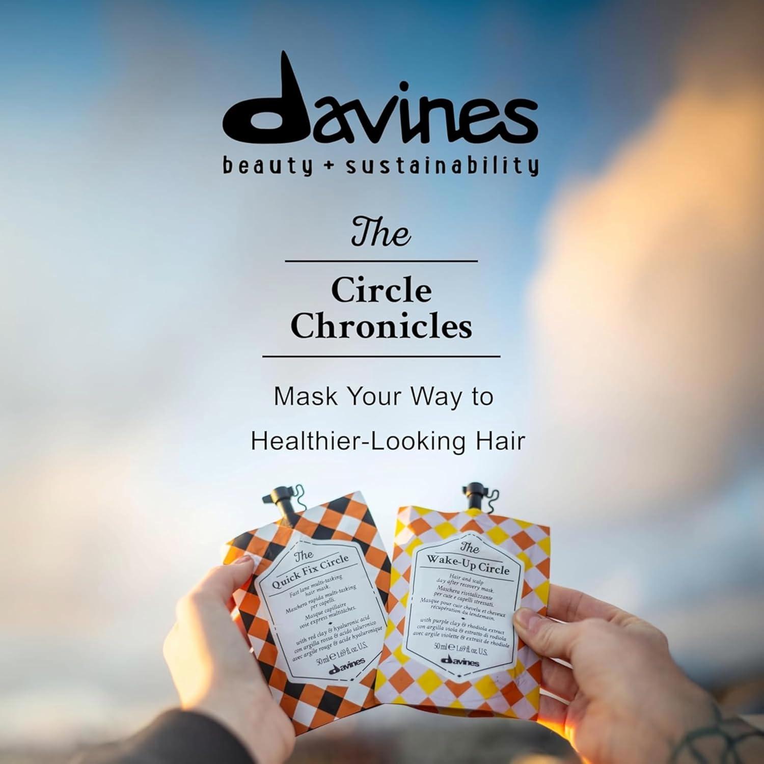 Mascarilla Capilar Davines The Circle Chronicles 100ml