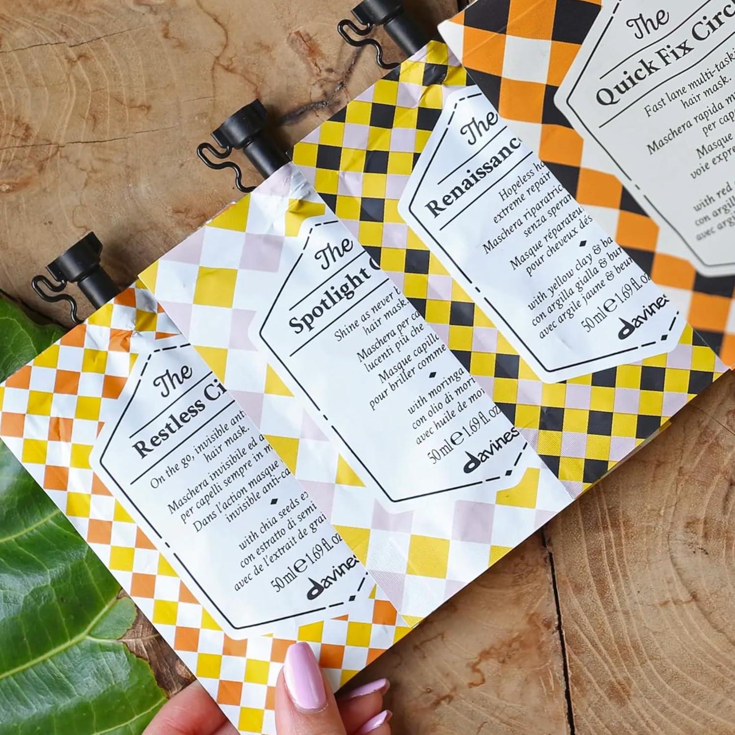 Mascarilla Capilar Davines The Circle Chronicles 100ml