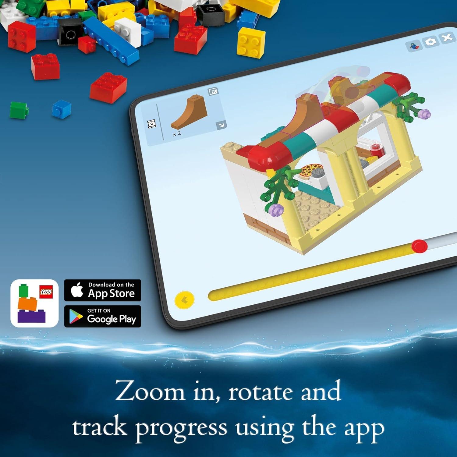 LEGO Harry Potter Torneo de los Tres Magos 76420 - Lago Negro