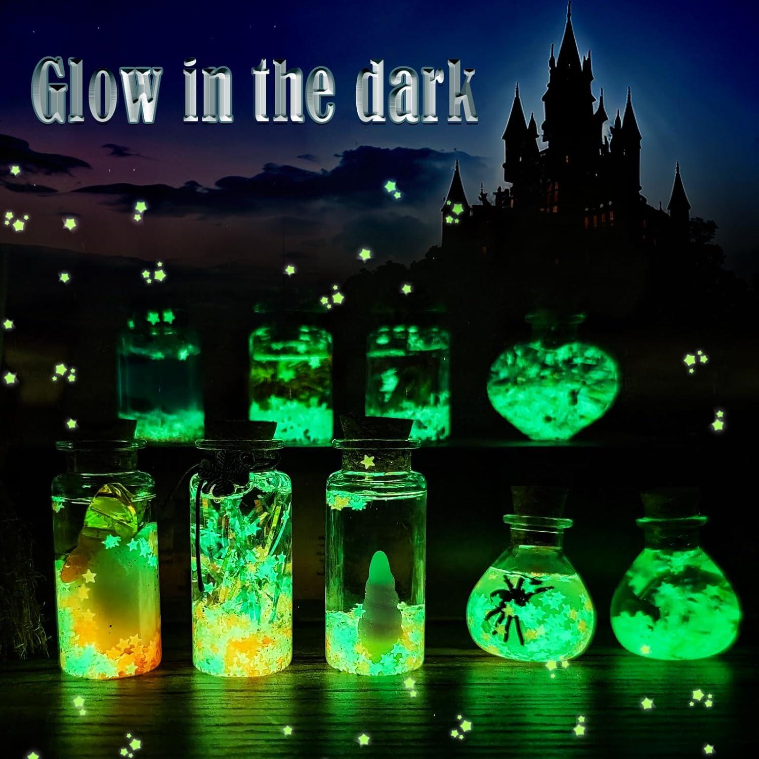 Kit de Pociones Mágicas Alritz 20 Botellas para Niños