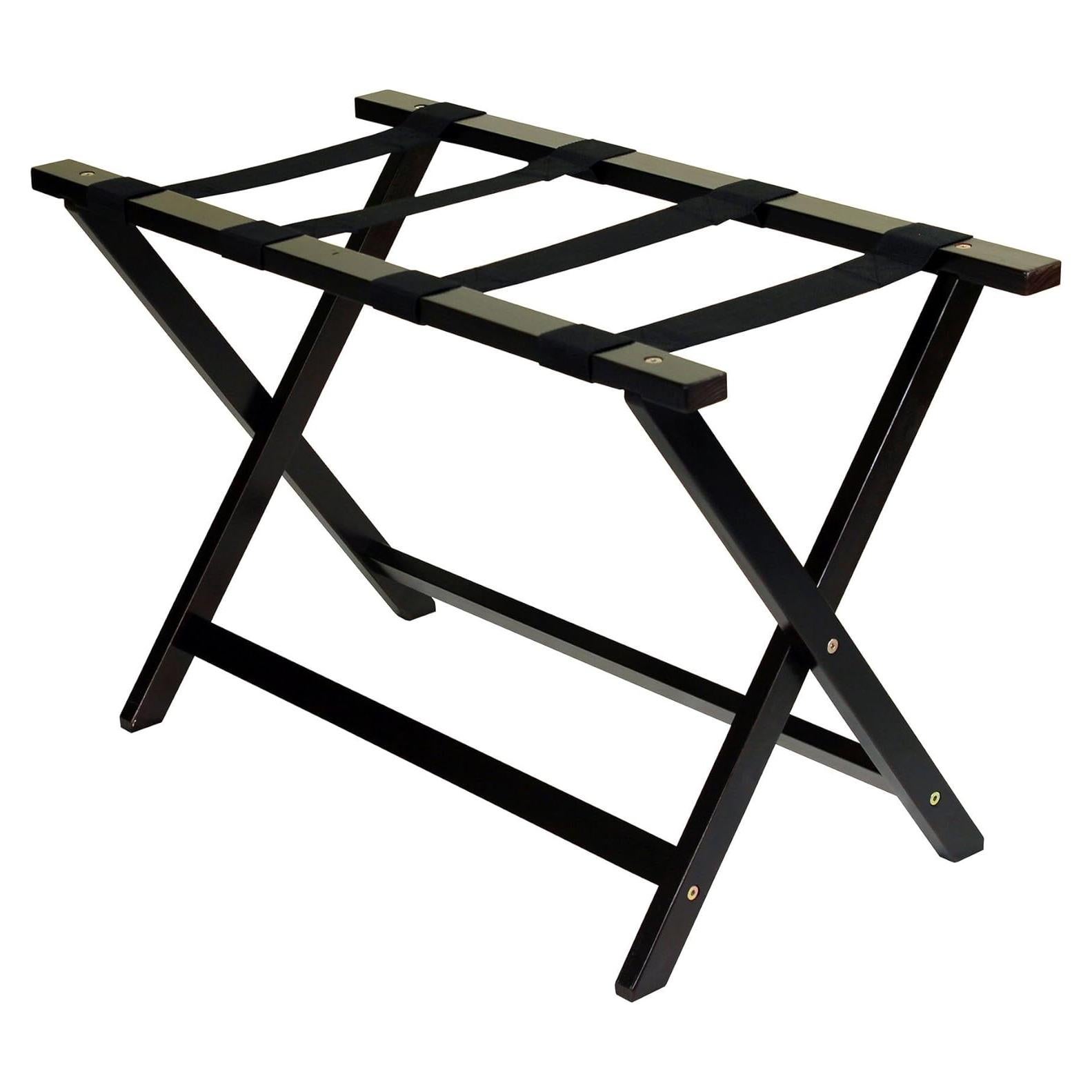 Rack de Equipaje Plegable Casual Home 76.2 cm Madera Maciza