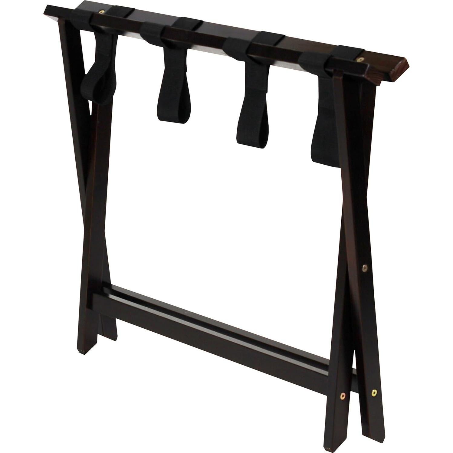 Rack de Equipaje Plegable Casual Home 76.2 cm Madera Maciza