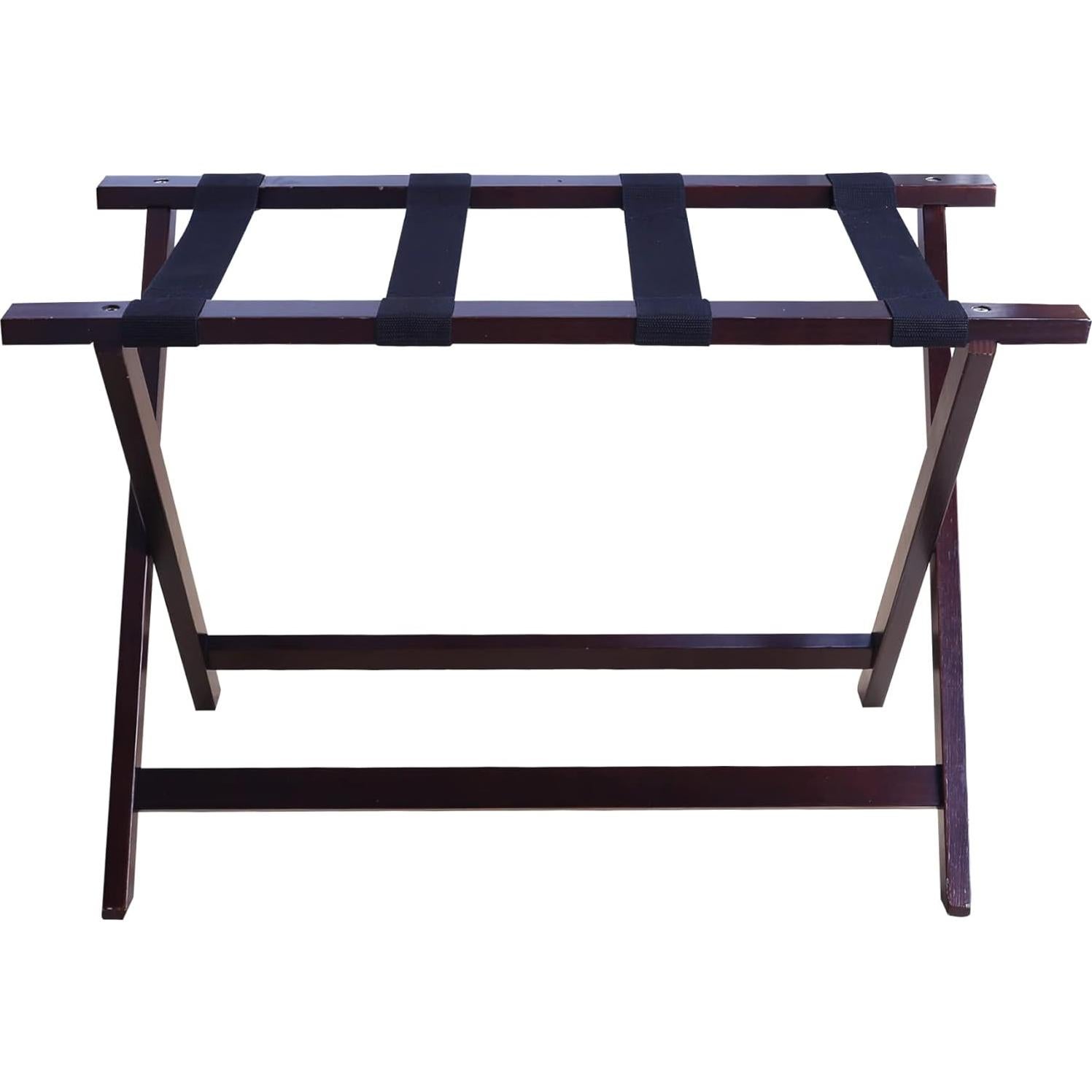 Rack de Equipaje Plegable Casual Home 76.2 cm Madera Maciza