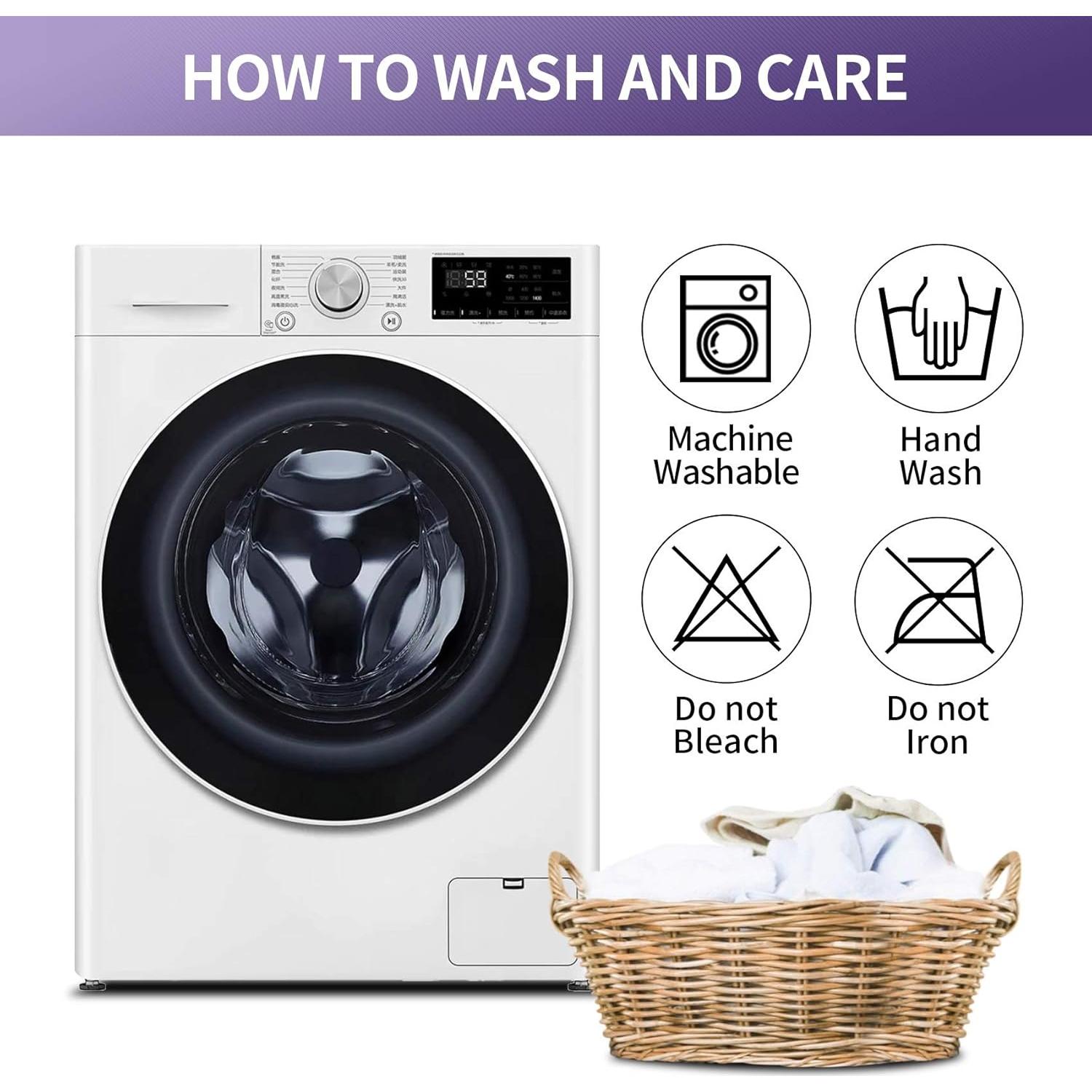 Funda de Sofá Joccun Stretch Negra para Sillón 88.9x78.7cm