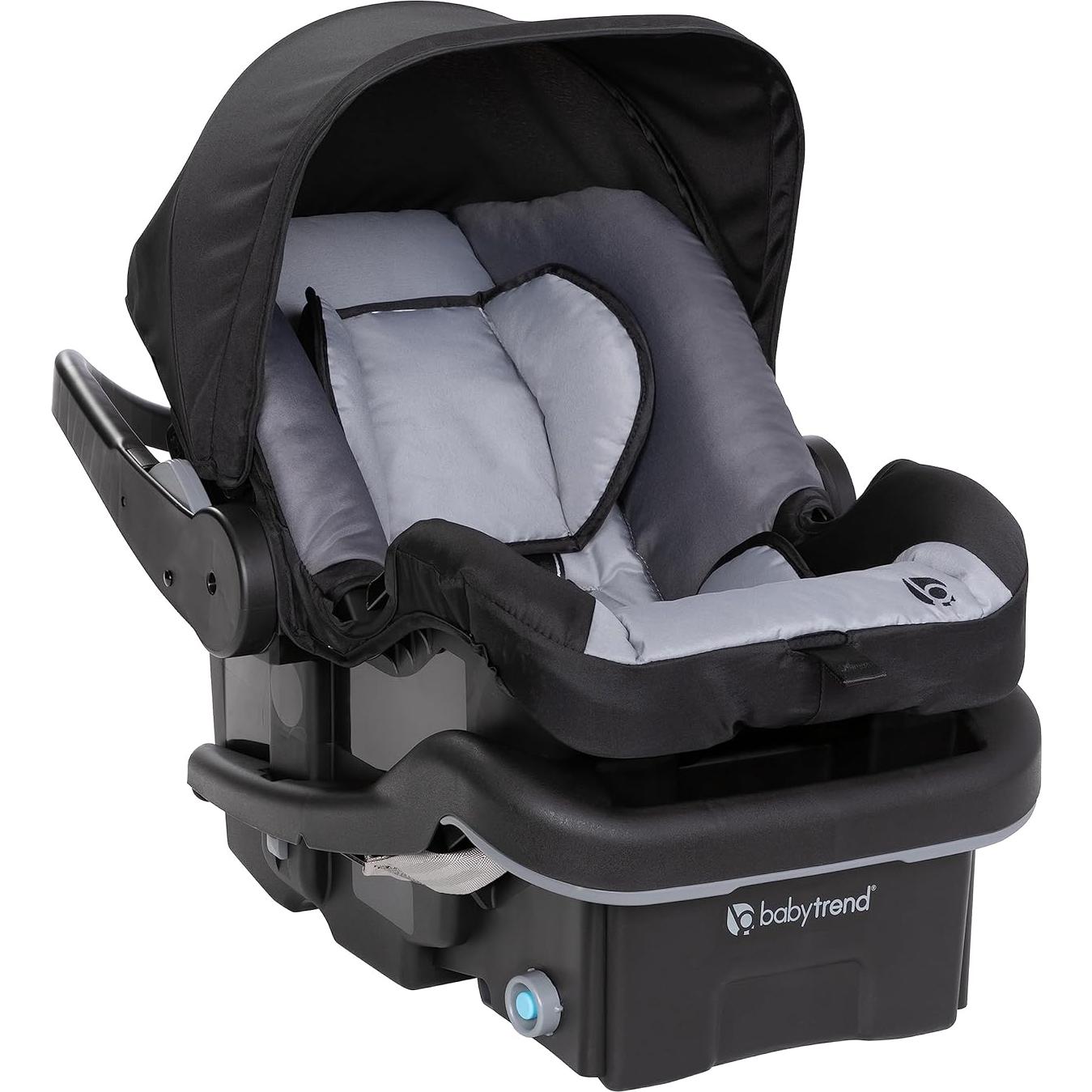 Cochecito Modular Baby Trend Passport Switch 6 en 1 Negro
