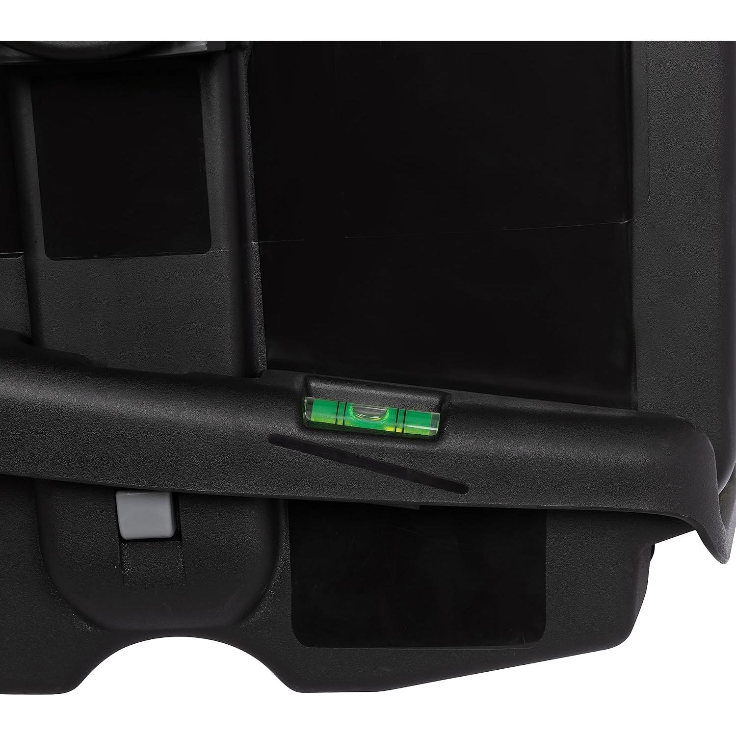 Cochecito Modular Baby Trend Passport Switch 6 en 1 Negro