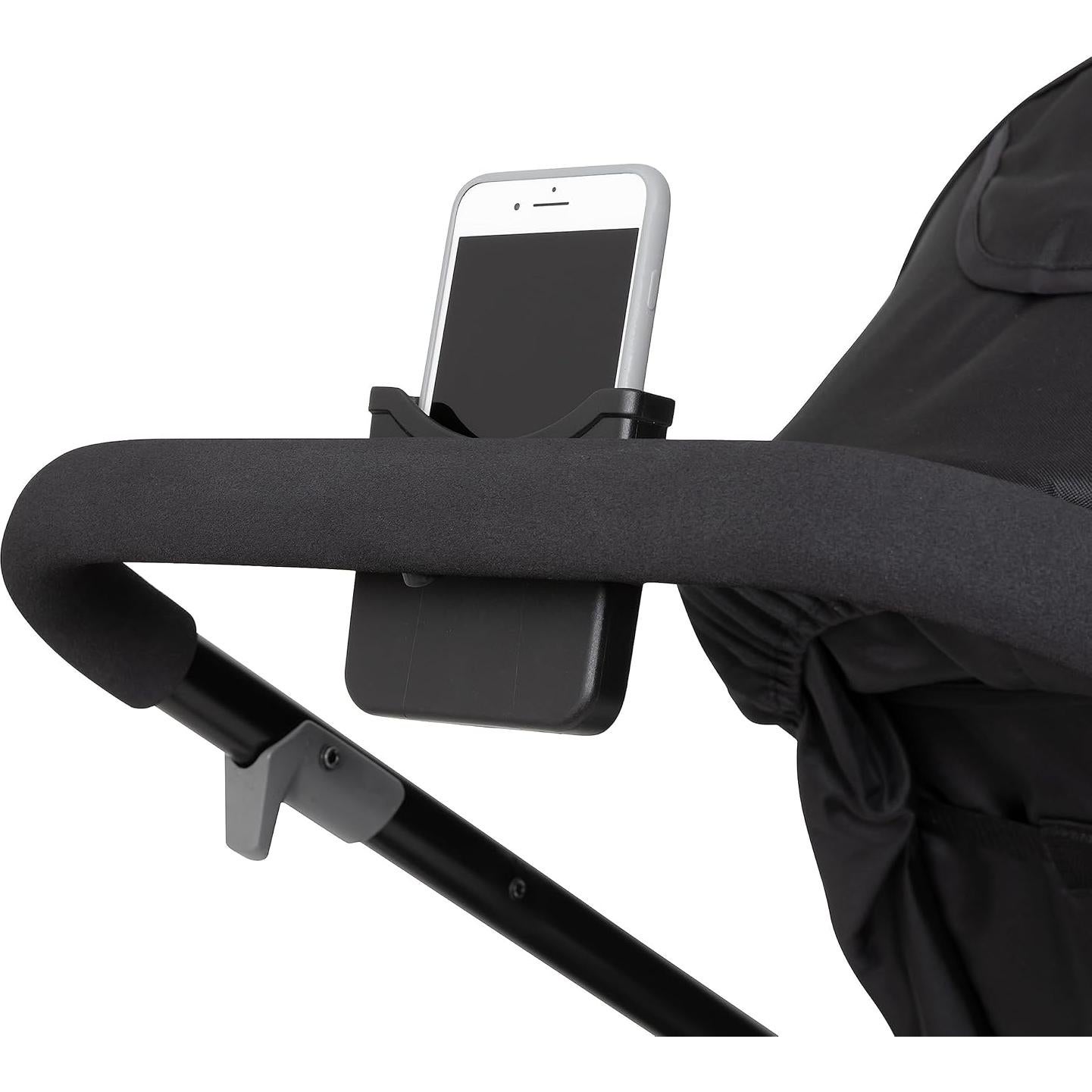 Cochecito Modular Baby Trend Passport Switch 6 en 1 Negro