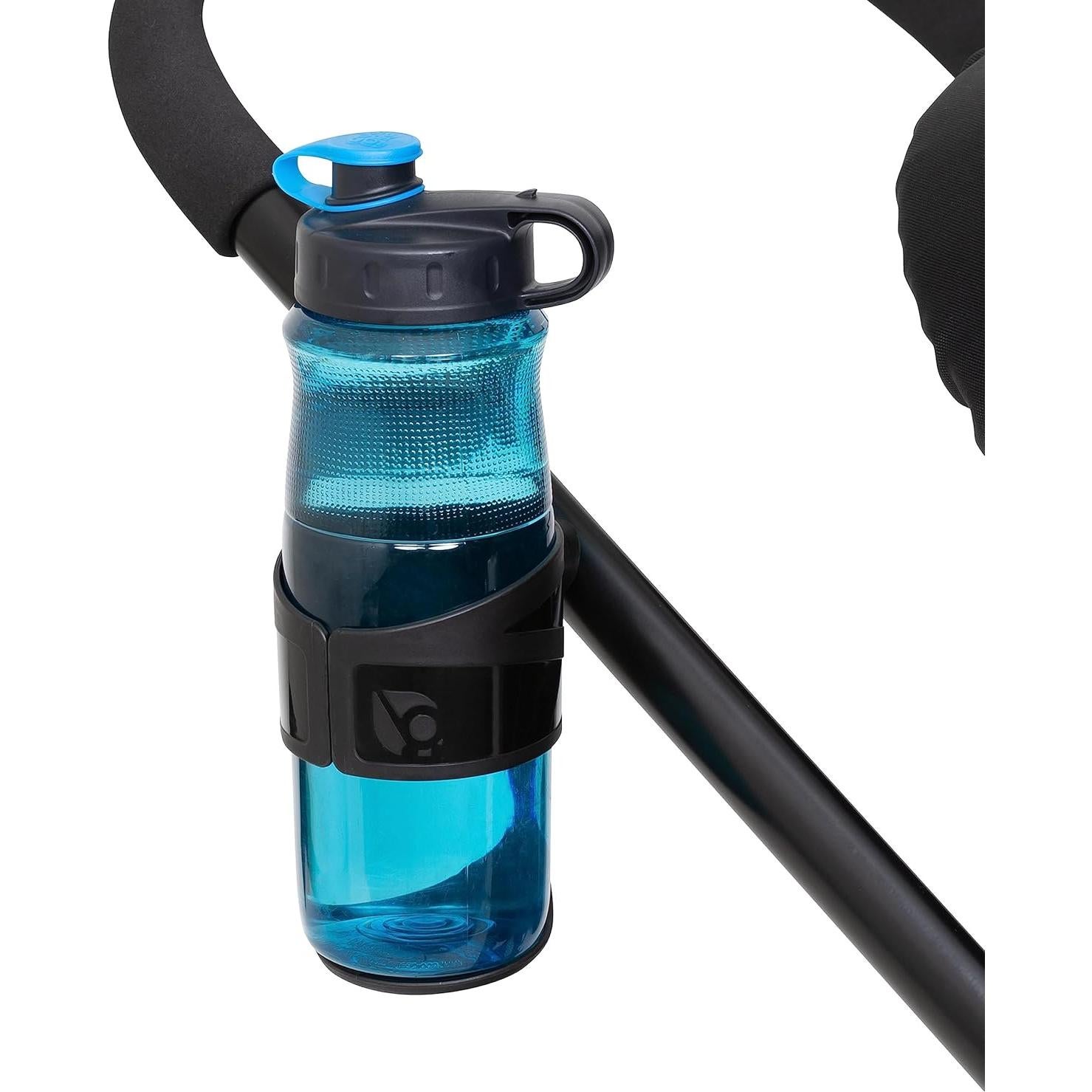 Cochecito Modular Baby Trend Passport Switch 6 en 1 Negro