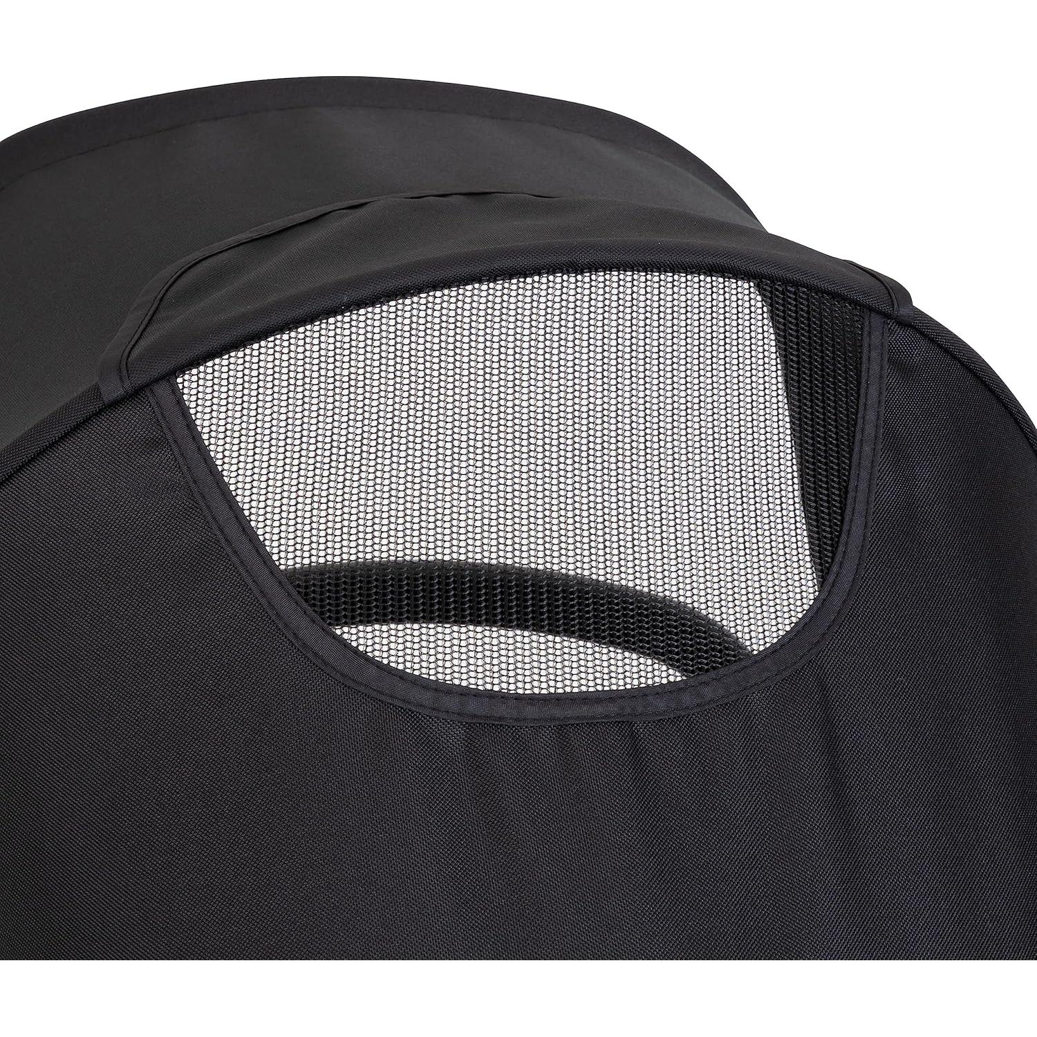 Cochecito Modular Baby Trend Passport Switch 6 en 1 Negro