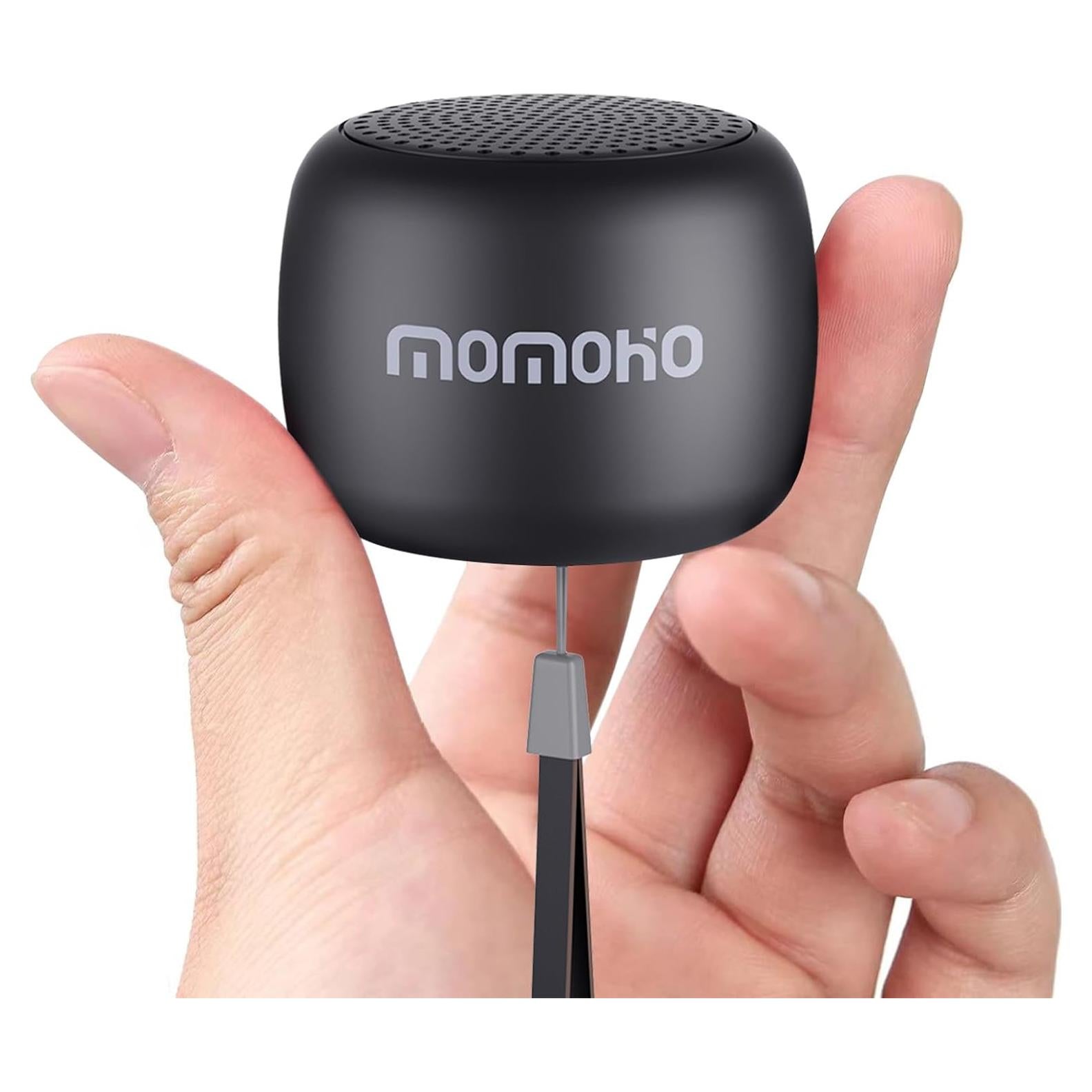 Altavoz Bluetooth Portátil Dongguan BTS0053, Sonido HD, Resistente al Agua