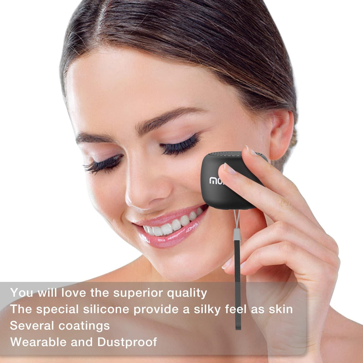 Altavoz Bluetooth Portátil Dongguan BTS0053, Sonido HD, Resistente al Agua