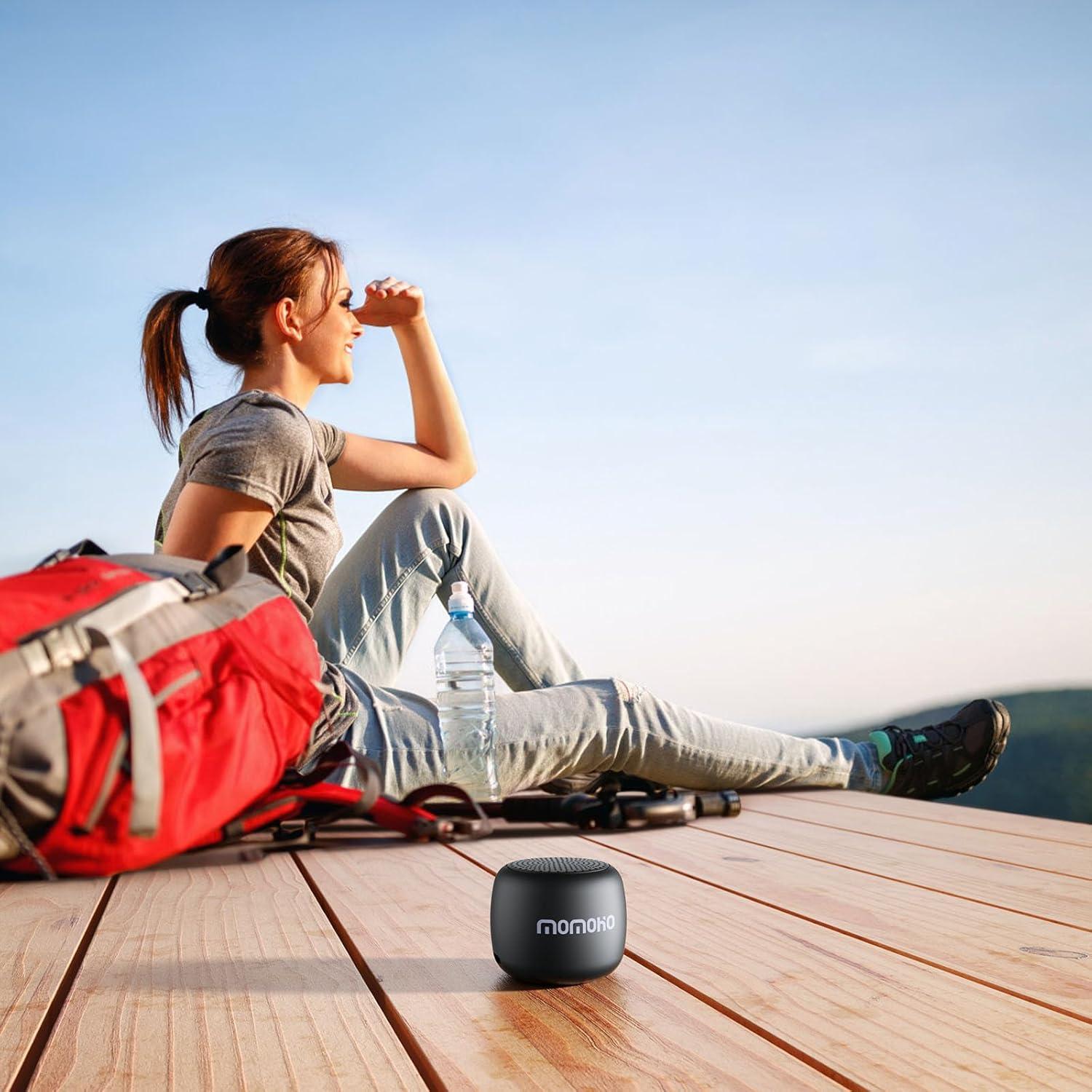 Altavoz Bluetooth Portátil Dongguan BTS0053, Sonido HD, Resistente al Agua