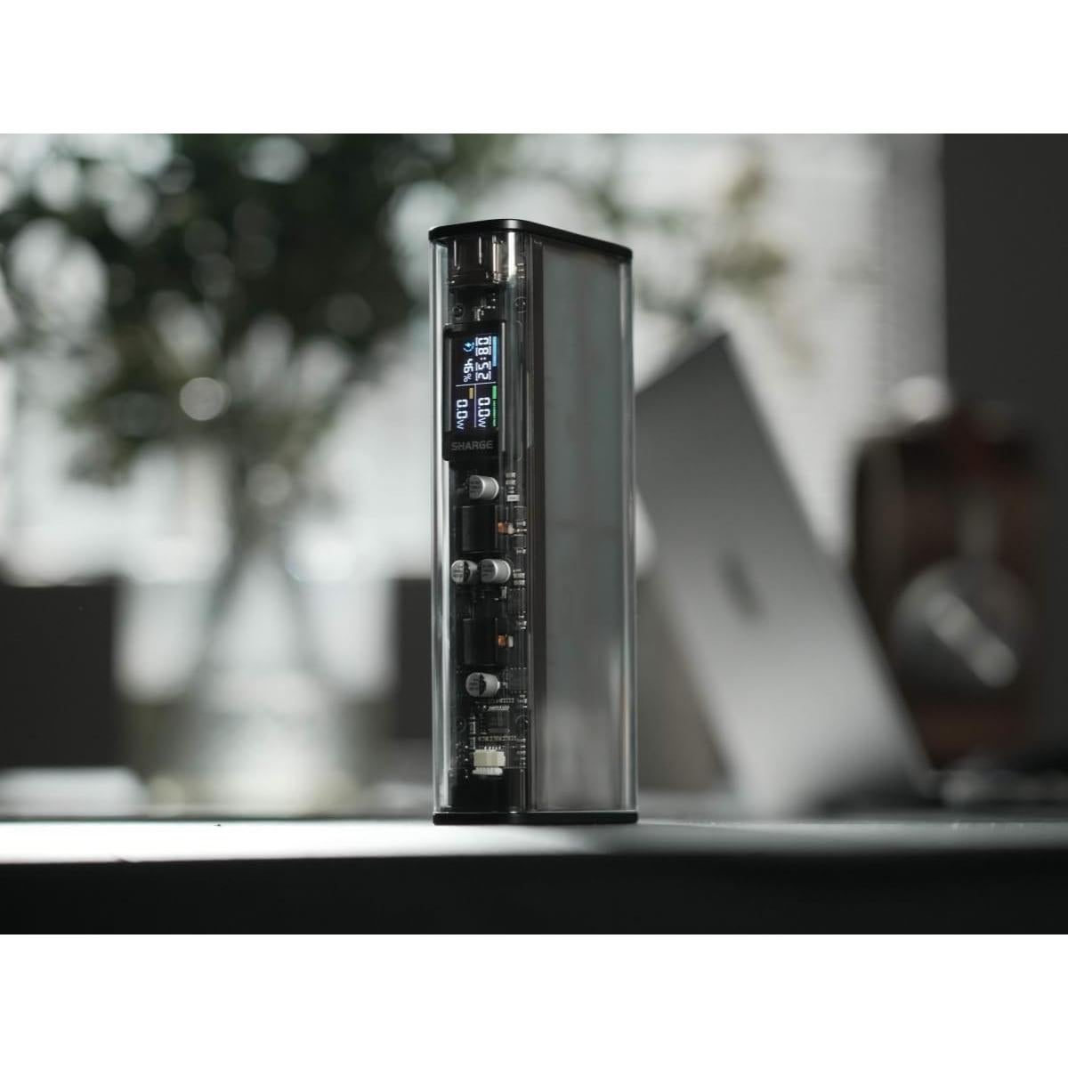 Banco de Energía Shargeek 140W 20000mAh Cargador Portátil