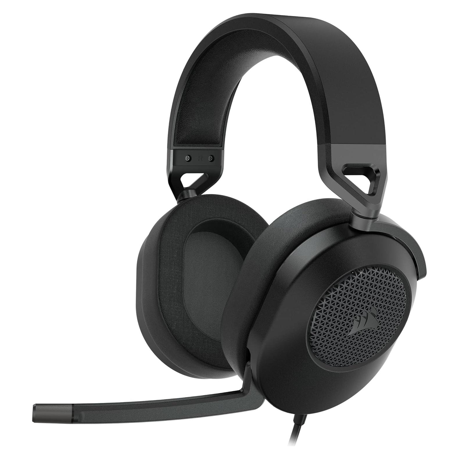 Auriculares Gaming CORSAIR HS65 SURROUND - Dolby Atmos - 3.5mm