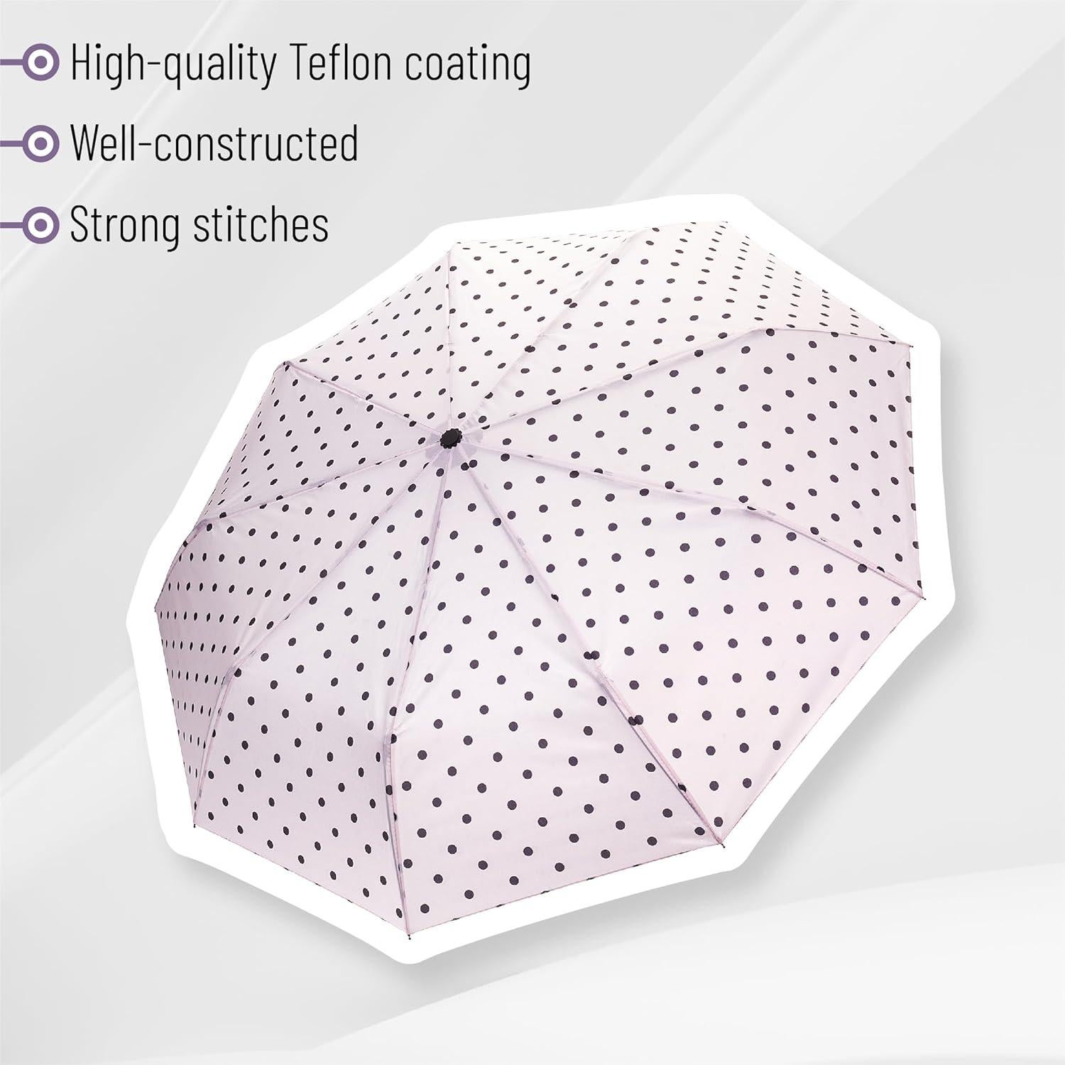 Paraguas Mr. Pen Automático Compacto a Prueba de Viento