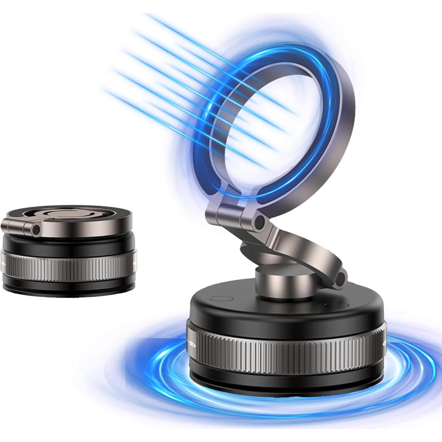 Soporte Magnético Plegable Uceento D1X para Teléfono Móvil