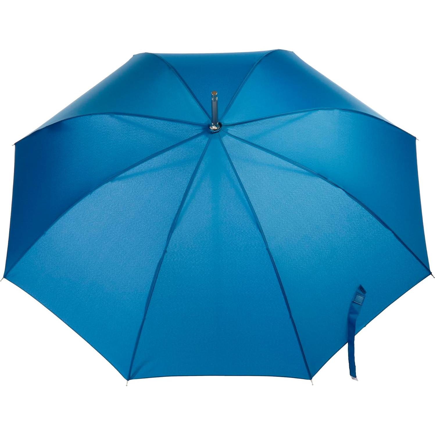 Paraguas Totes Automático Unisex Mango en J Azul