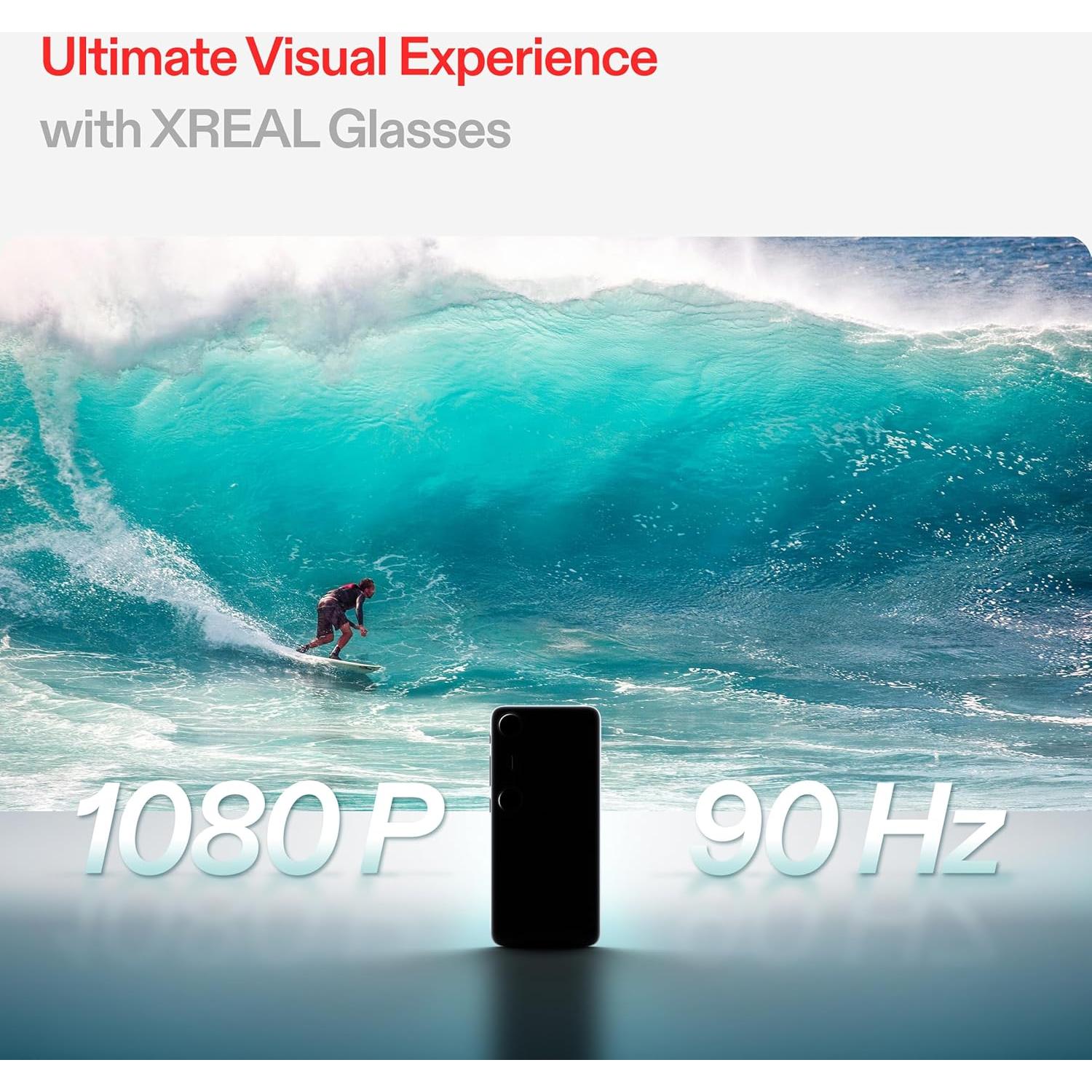 Gafas AR XREAL Beam Pro 6G+128G Android 14 FHD 1080p