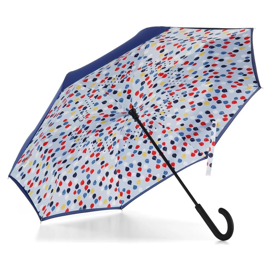 Paraguas Inverso Totes InBrella - Cierre Automático y Repelente
