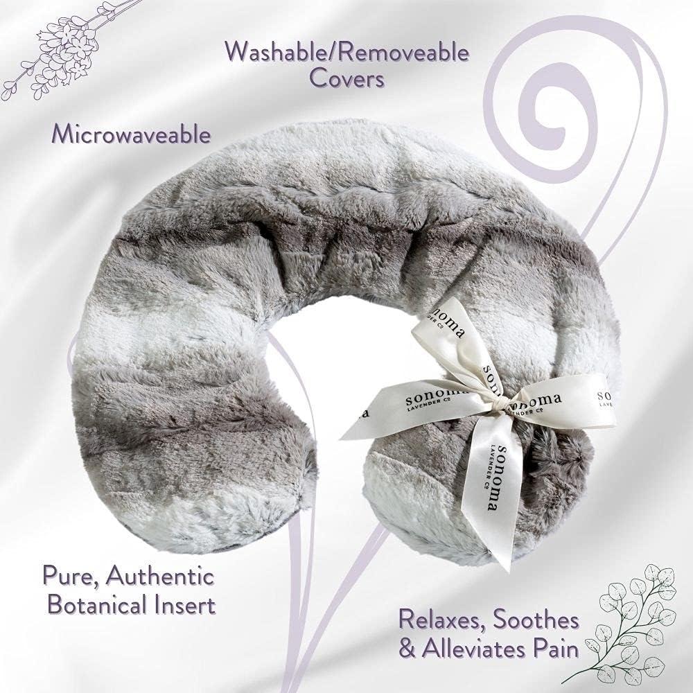 Almohada Calentable y Enfriable Sonoma de Lavanda 1.24 kg