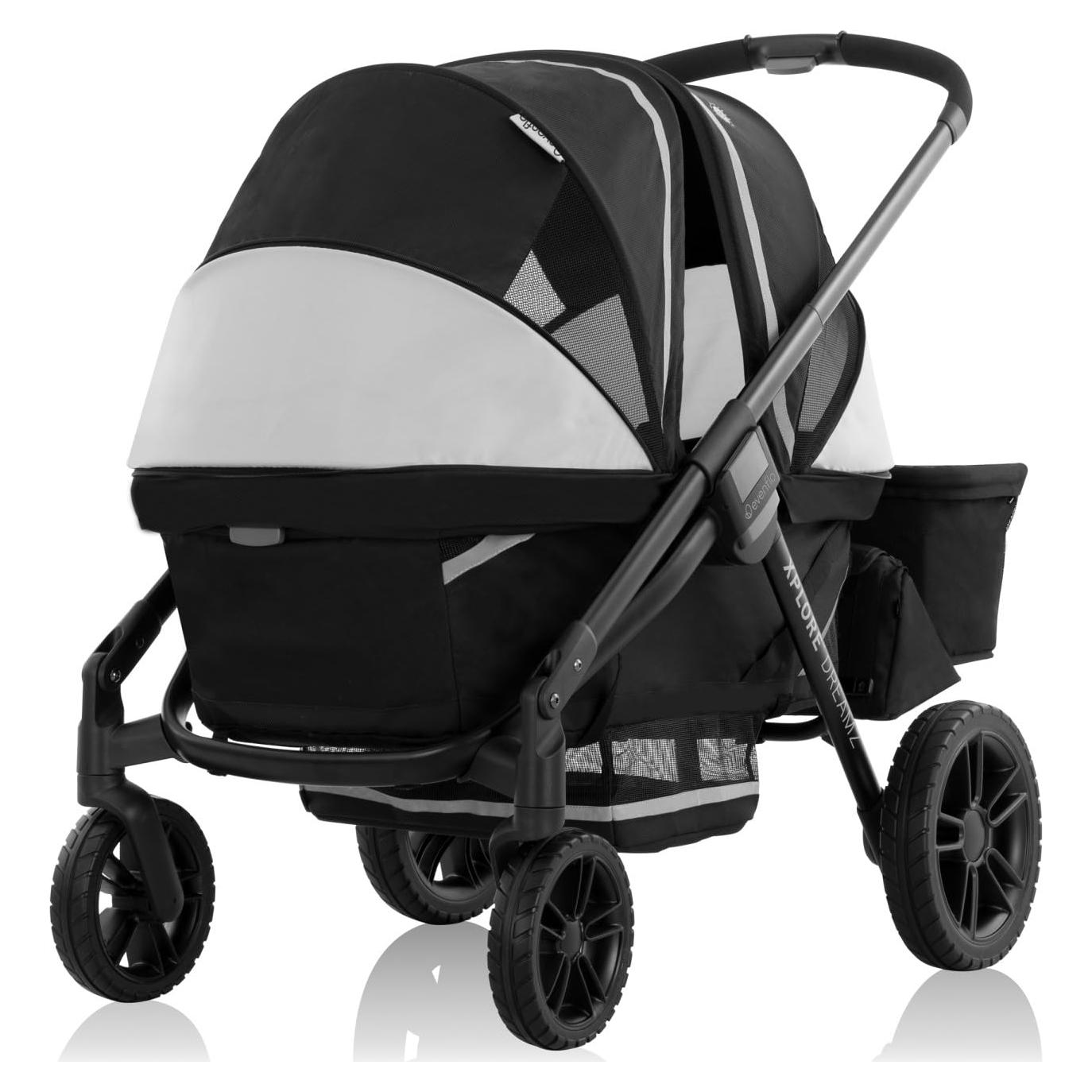 Carro de Paseo Evenflo Pivot Xplore Dreamz con Cuna