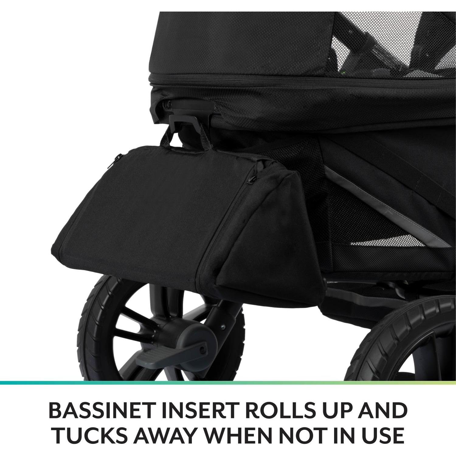 Carro de Paseo Evenflo Pivot Xplore Dreamz con Cuna