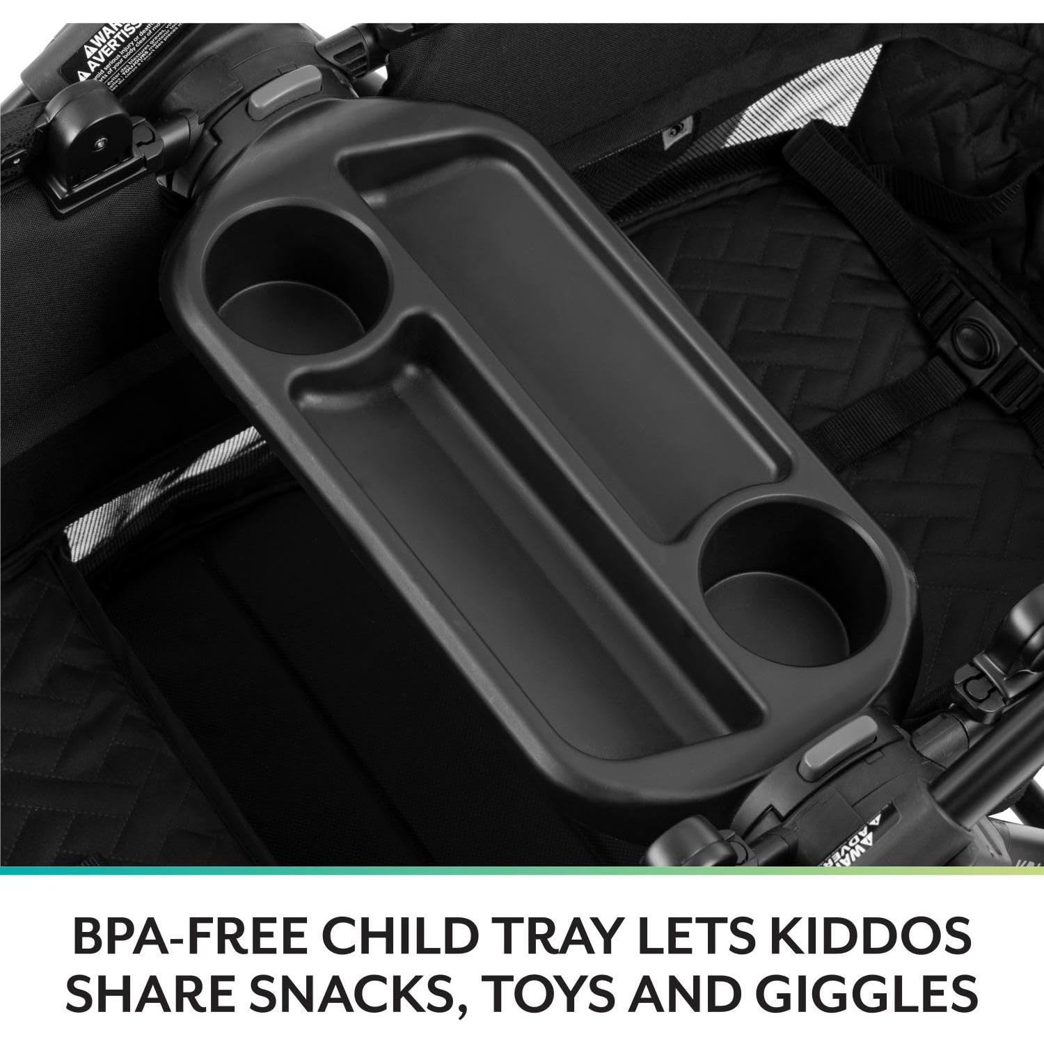 Carro de Paseo Evenflo Pivot Xplore Dreamz con Cuna