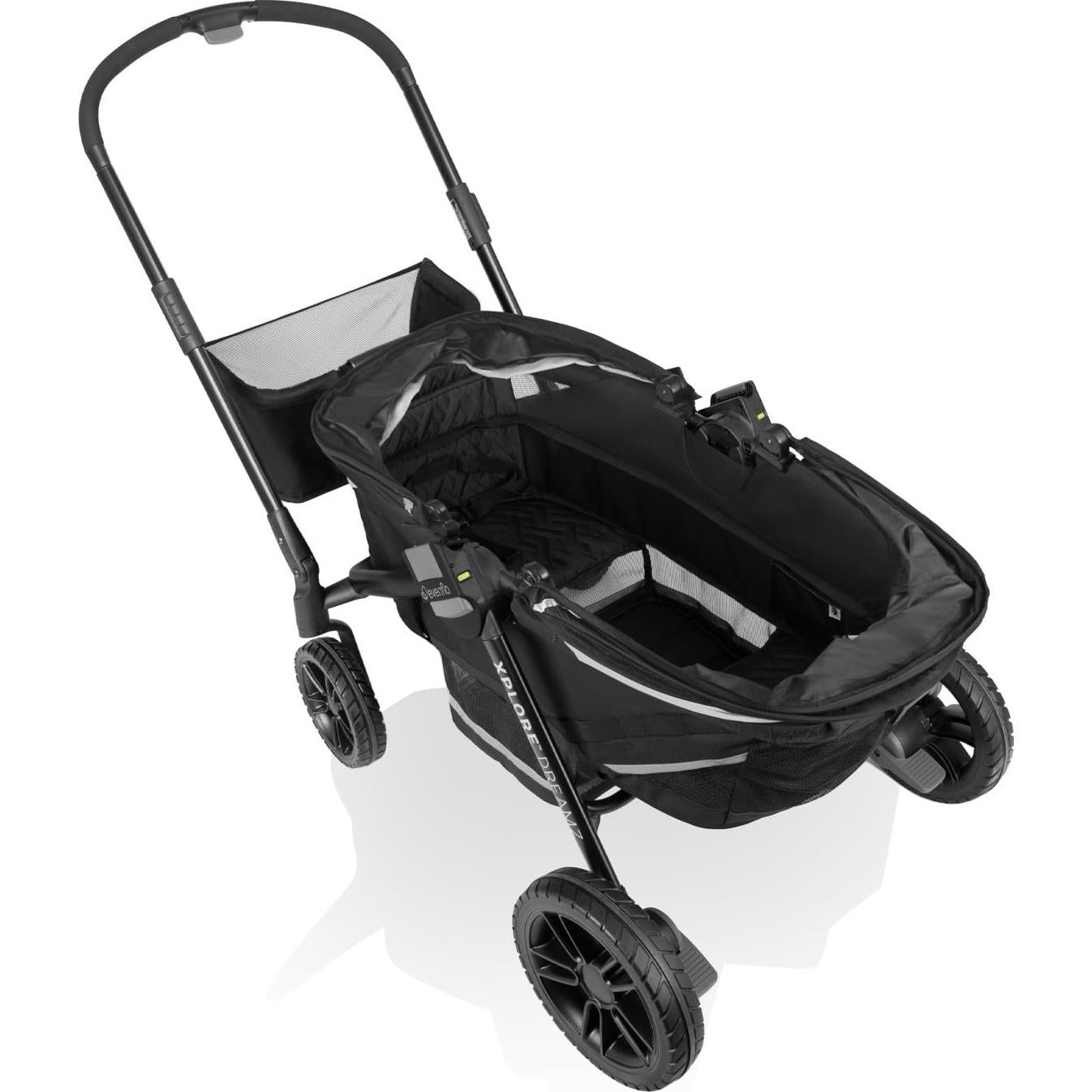 Carro de Paseo Evenflo Pivot Xplore Dreamz con Cuna