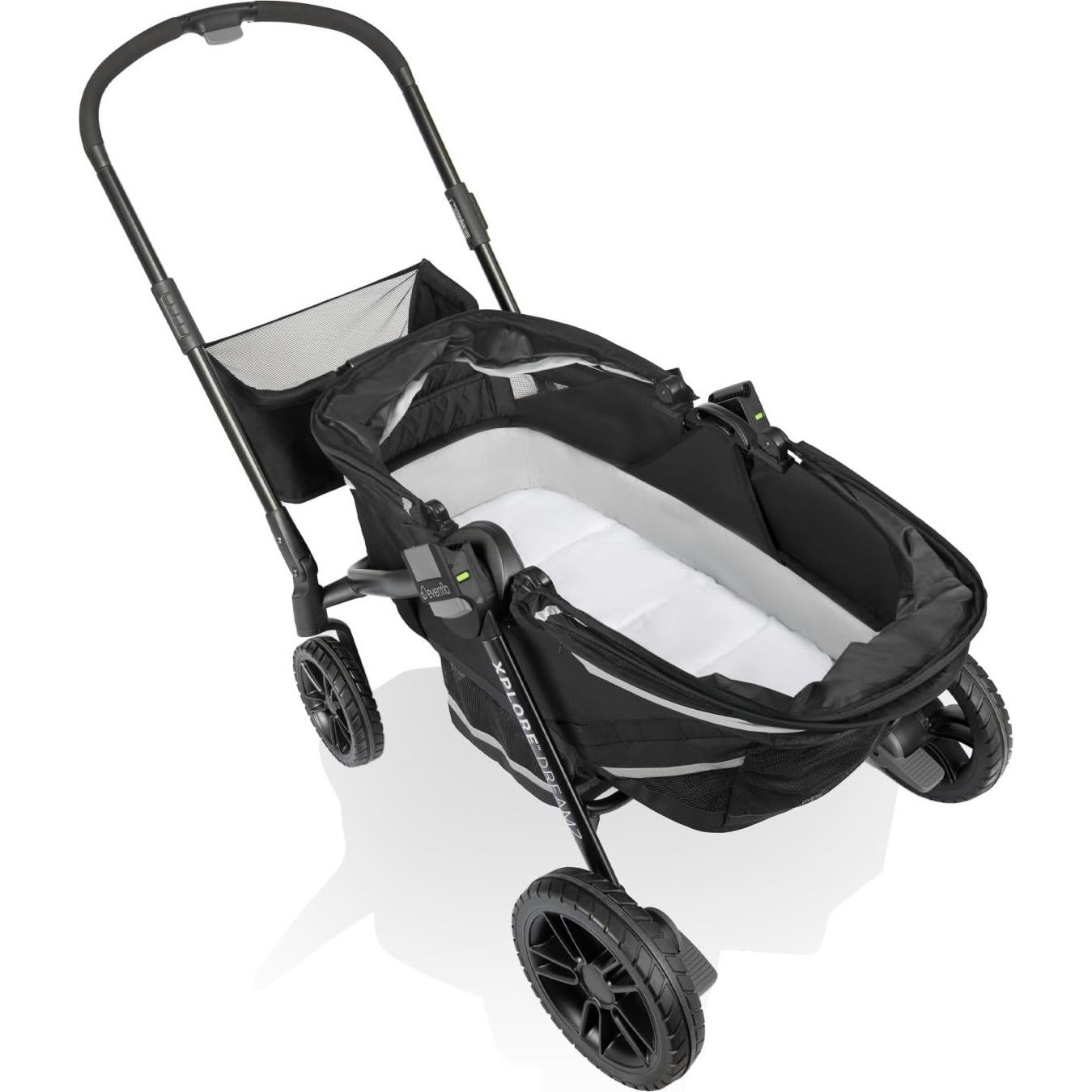 Carro de Paseo Evenflo Pivot Xplore Dreamz con Cuna