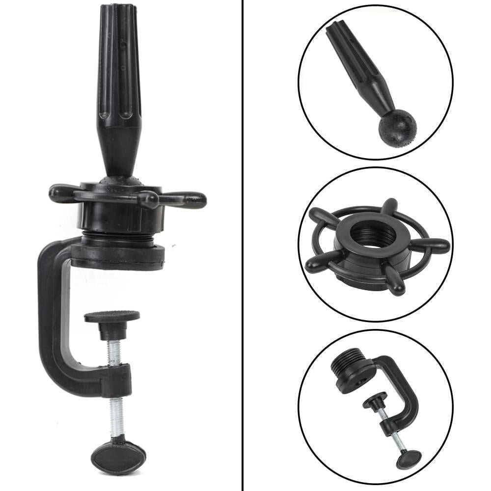 Soporte de Cabeza de Maniquí Ajustable para Peluquería