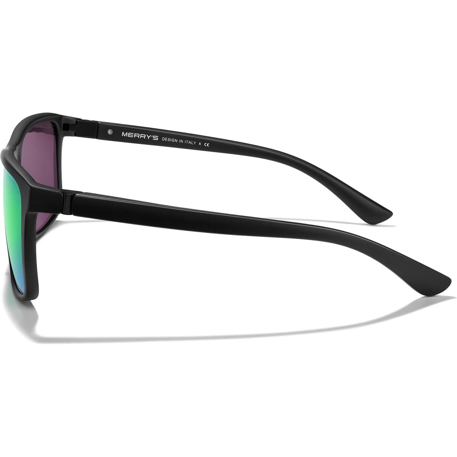 Gafas de sol polarizadas MERRY'S unisex UV400 para deportes