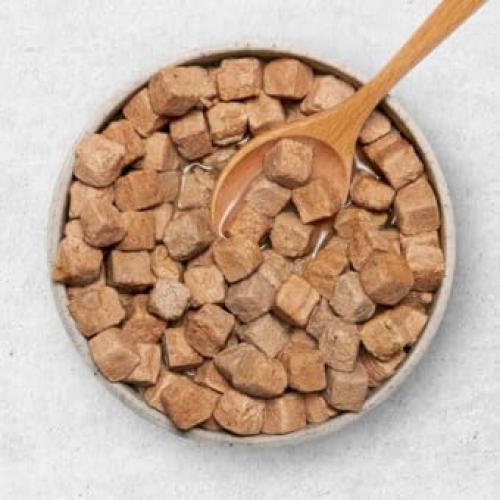 Comida Liofilizada para Perros Nutra Completo 0.45kg Cerdo