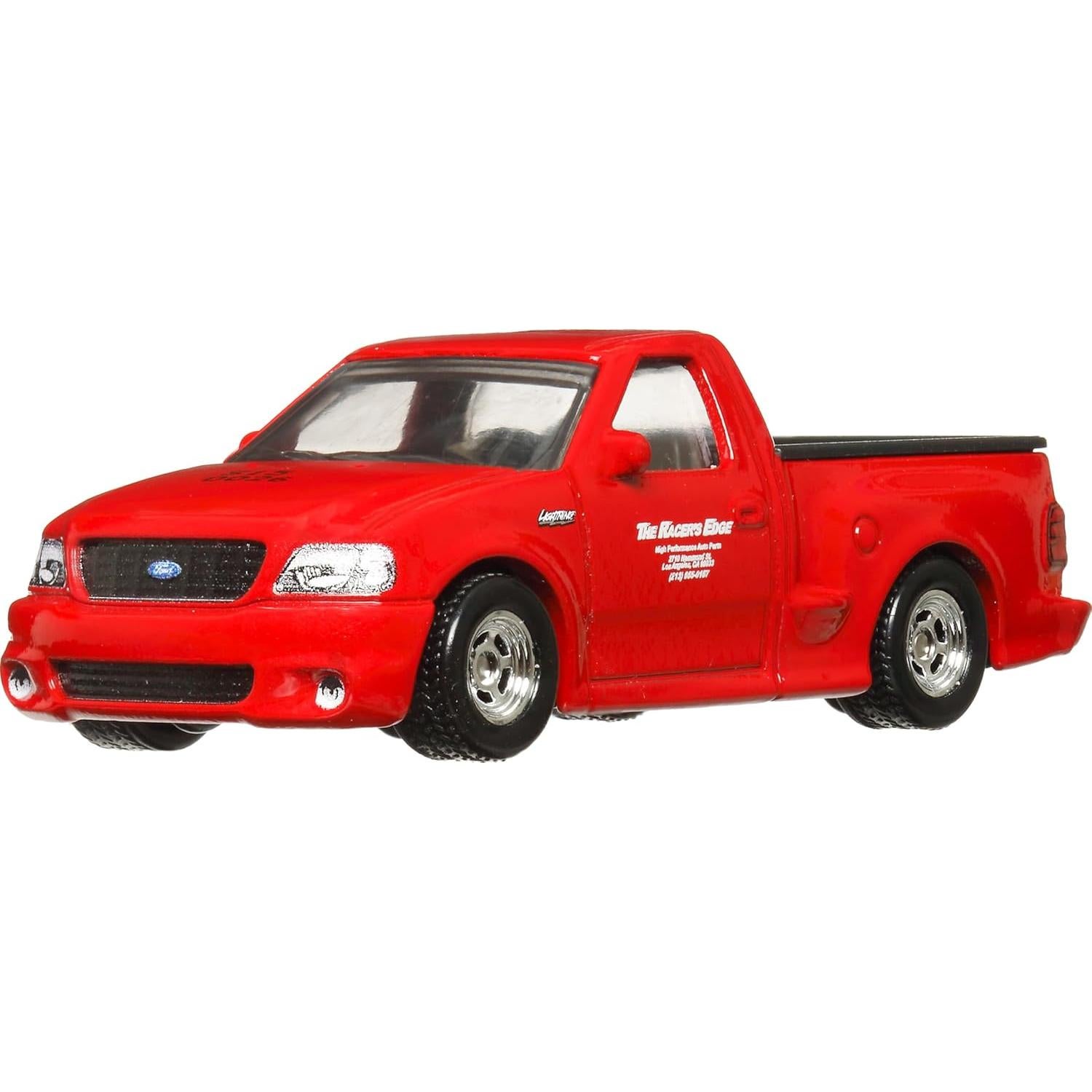 Hot Wheels Coches Premium Rápido y Furioso 1:64 - 5 Piezas